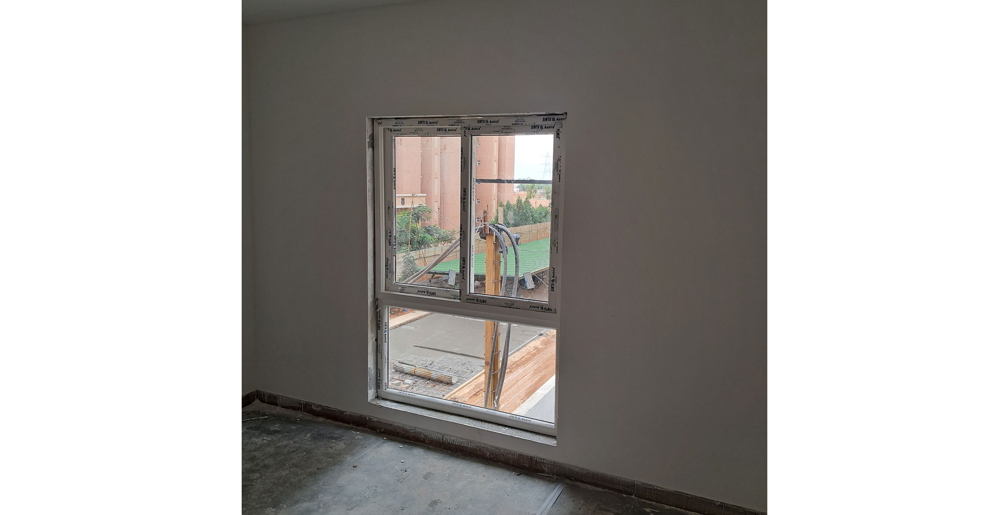  Brigade EL Dorado Dioro Wing B – Milestone Release On commencement of fixing of windows – GF to 6F - Status Images 35
