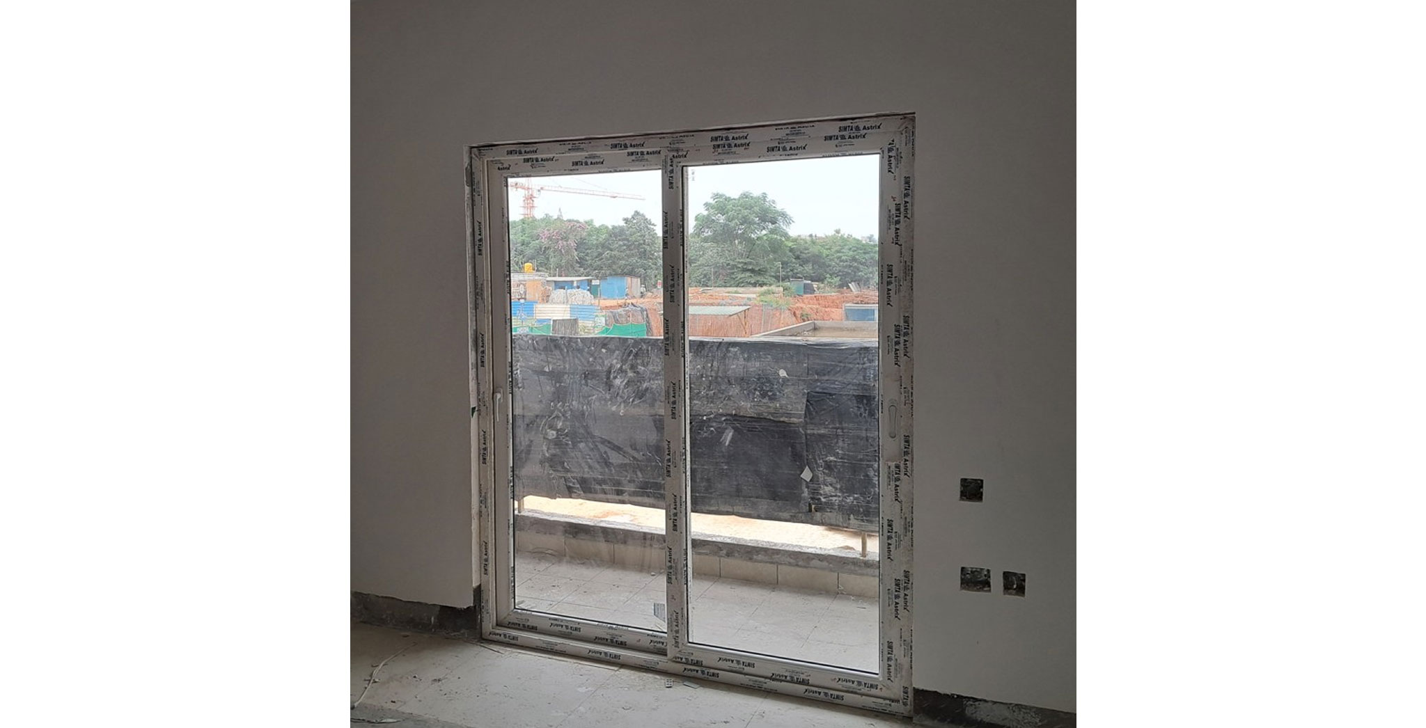  Brigade EL Dorado Dioro Wing B – Milestone Release On commencement of fixing of windows – GF to 6F - Status Images 36