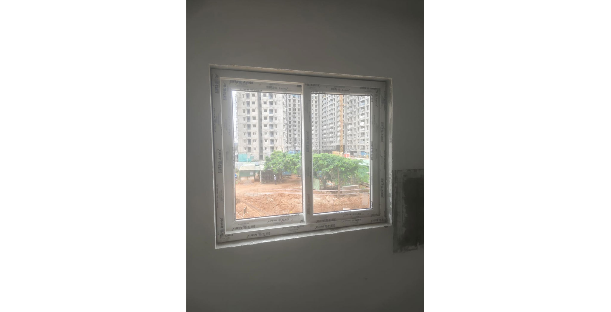  Brigade EL Dorado Dioro Wing C - Milestone Release On commencement of fixing of windows GF-6F - Status as on 31st July 2025 - Status Images 25