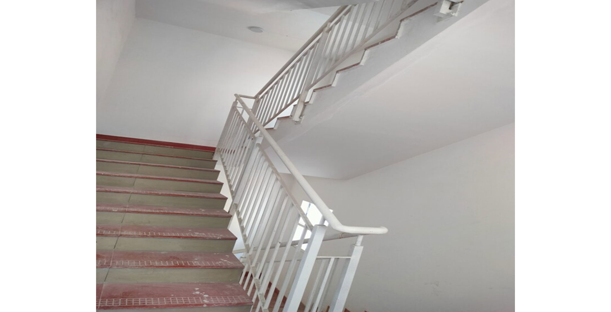  Emerald Staircase Painting WIP - Status Images 37