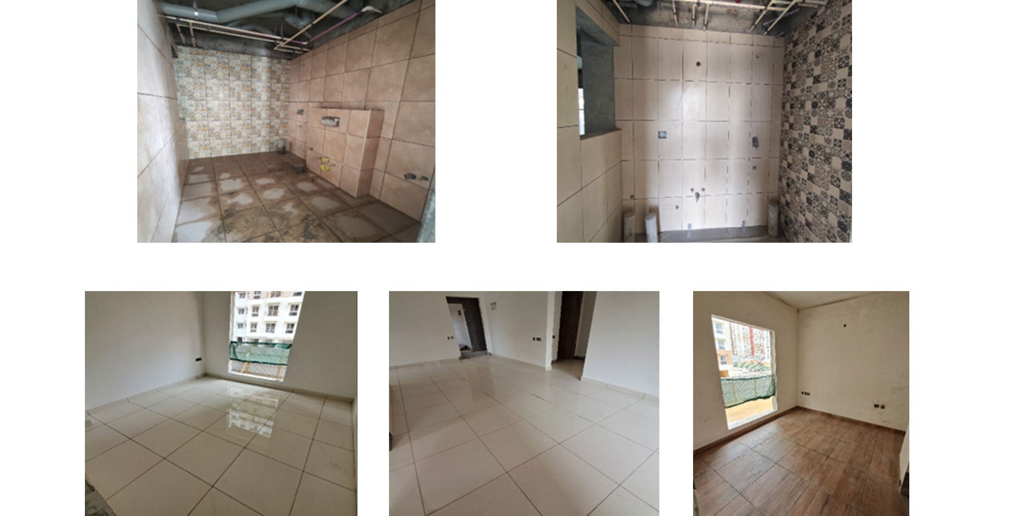  Dioro Internal flats Tiling in progress - Status Images 19