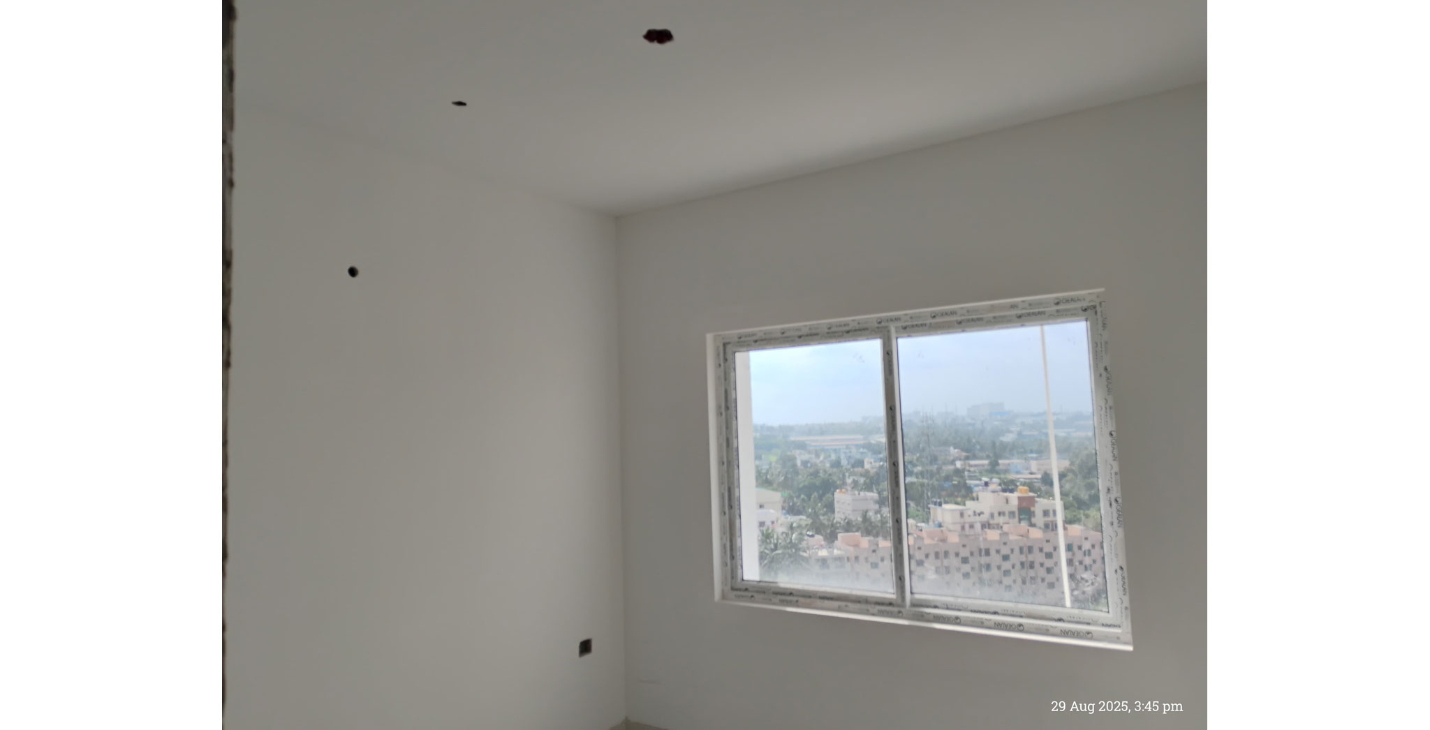 Brigade Valencia Cielo: Milestone Release On commencement of Painting 11th to 15th Floor - Status as on 29th - Aug 2025