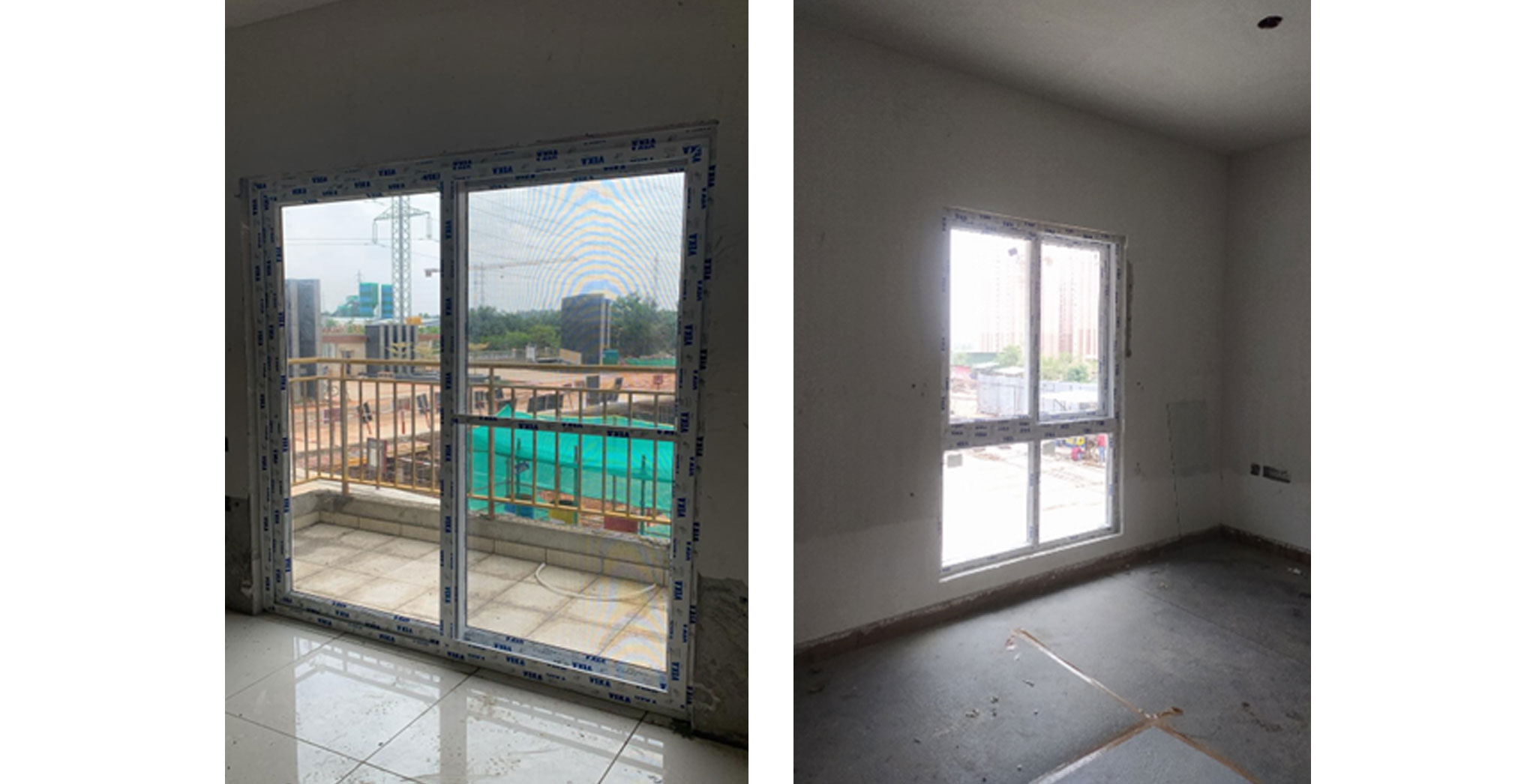  UPVC doors and windows work in progress - Status Images 10