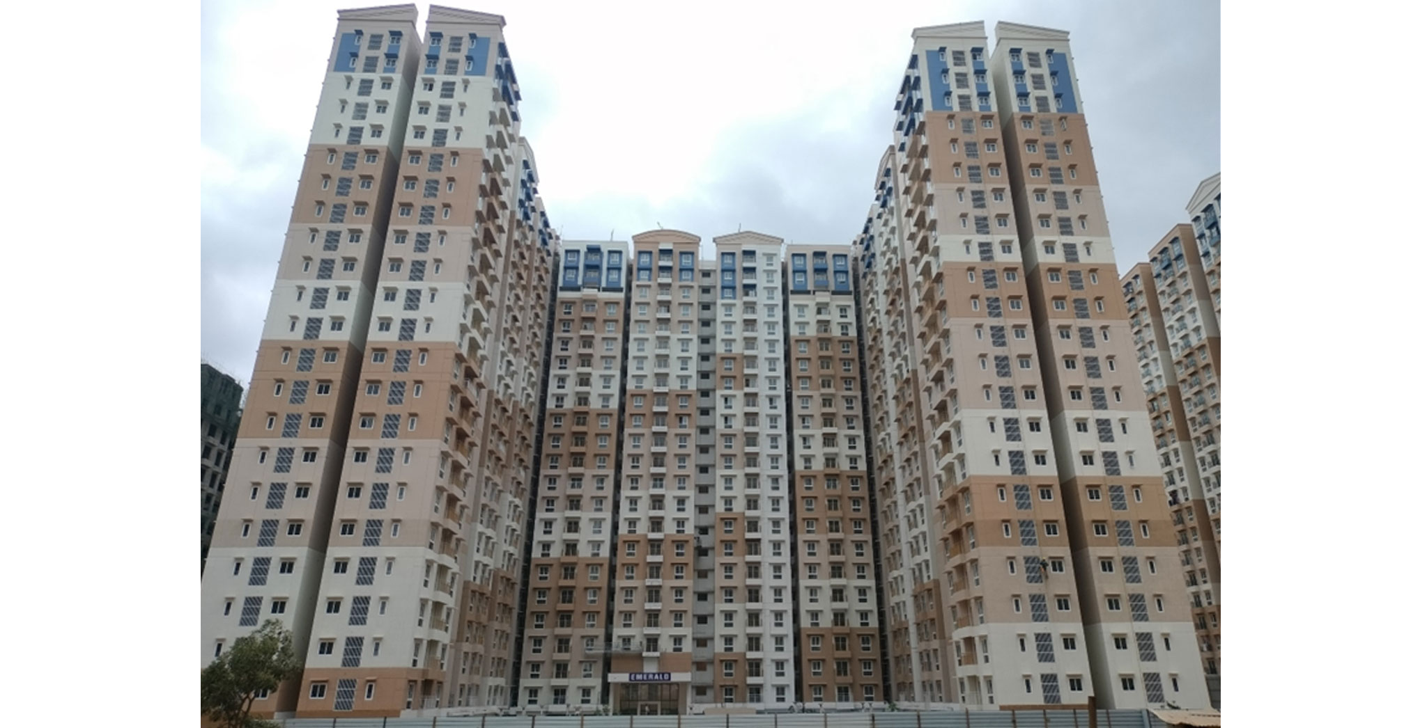  Overall View - Structure completed - Status Images 0