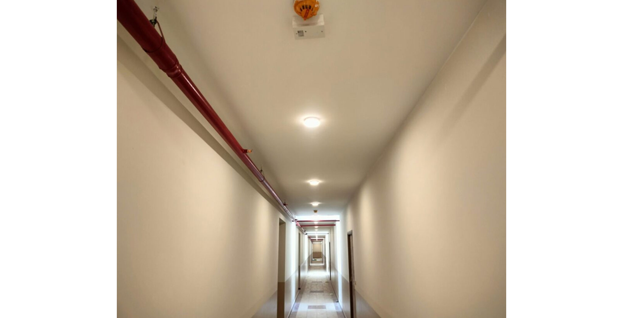  Corridor light fixing and Painting WIP - Status Images 15