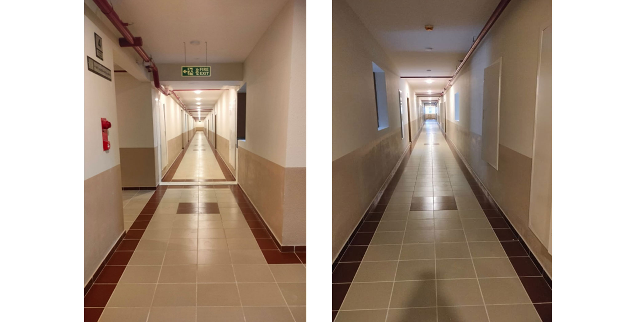  Corridor certification in progress - Status Images 17