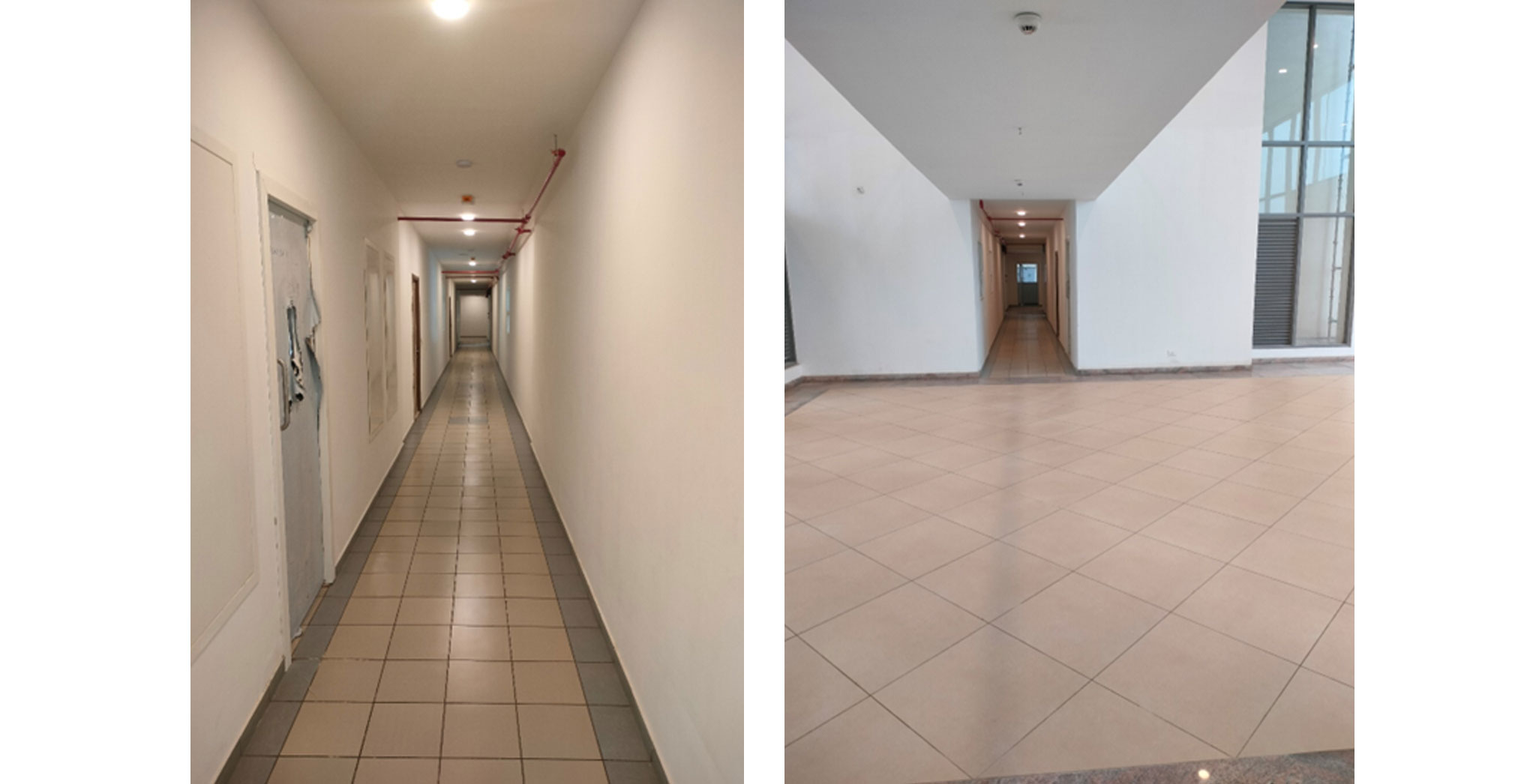  Ground floor corridor Painting WIP - Status Images 20