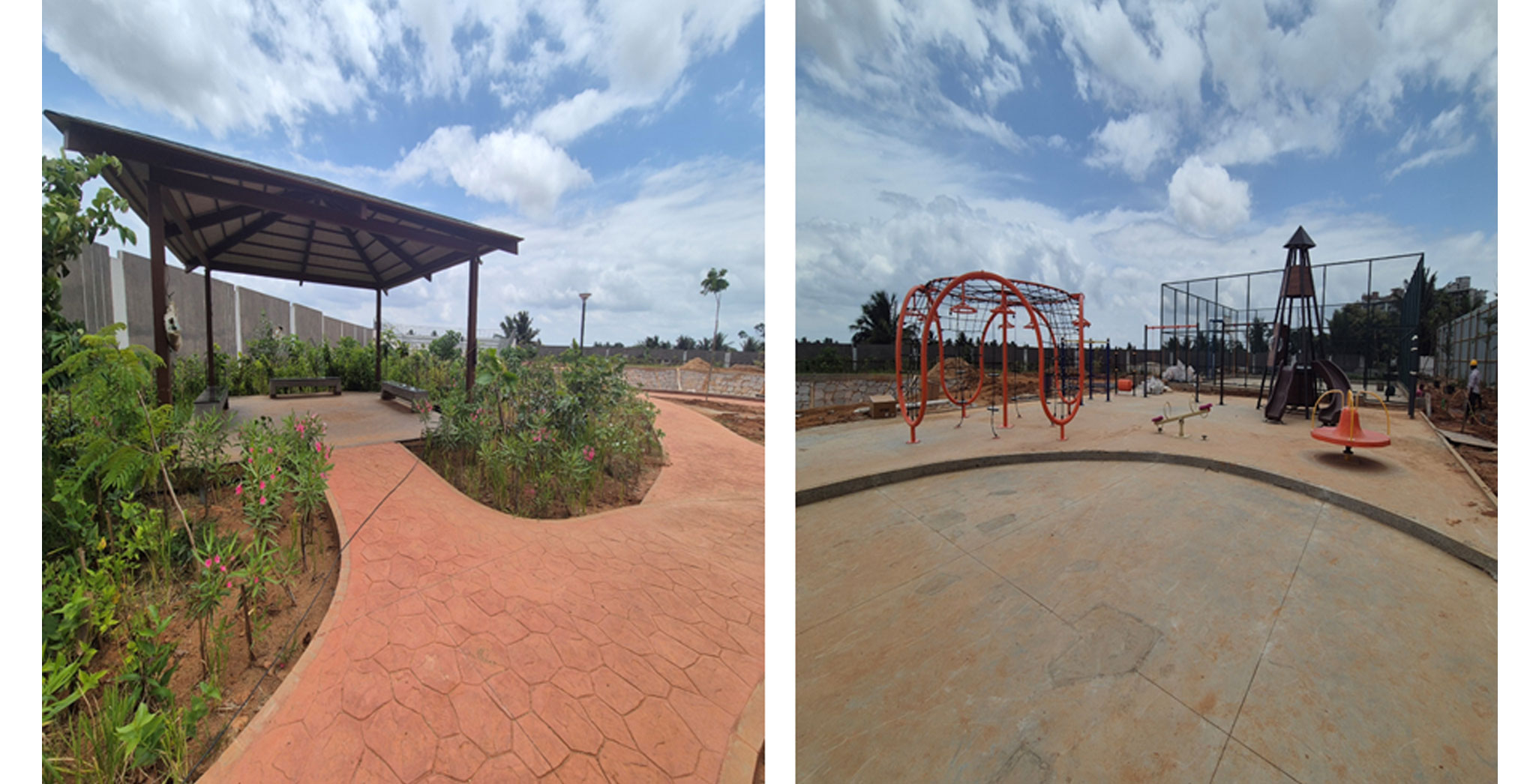 Aug 2025 -  Brigade Ivory Phase 1 - Clubhouse External Development WIP