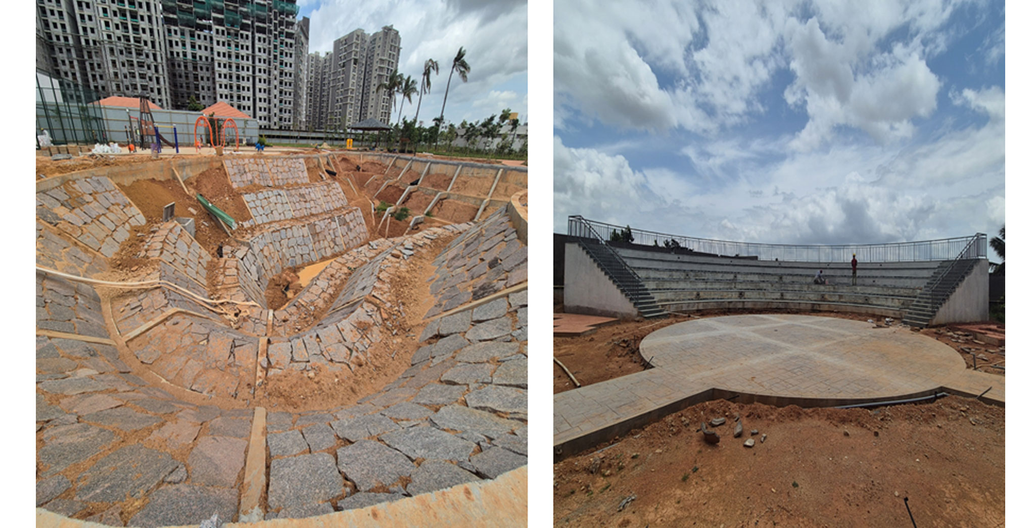 Aug 2025 -  Brigade Ivory Phase 1 - Clubhouse External Development WIP
