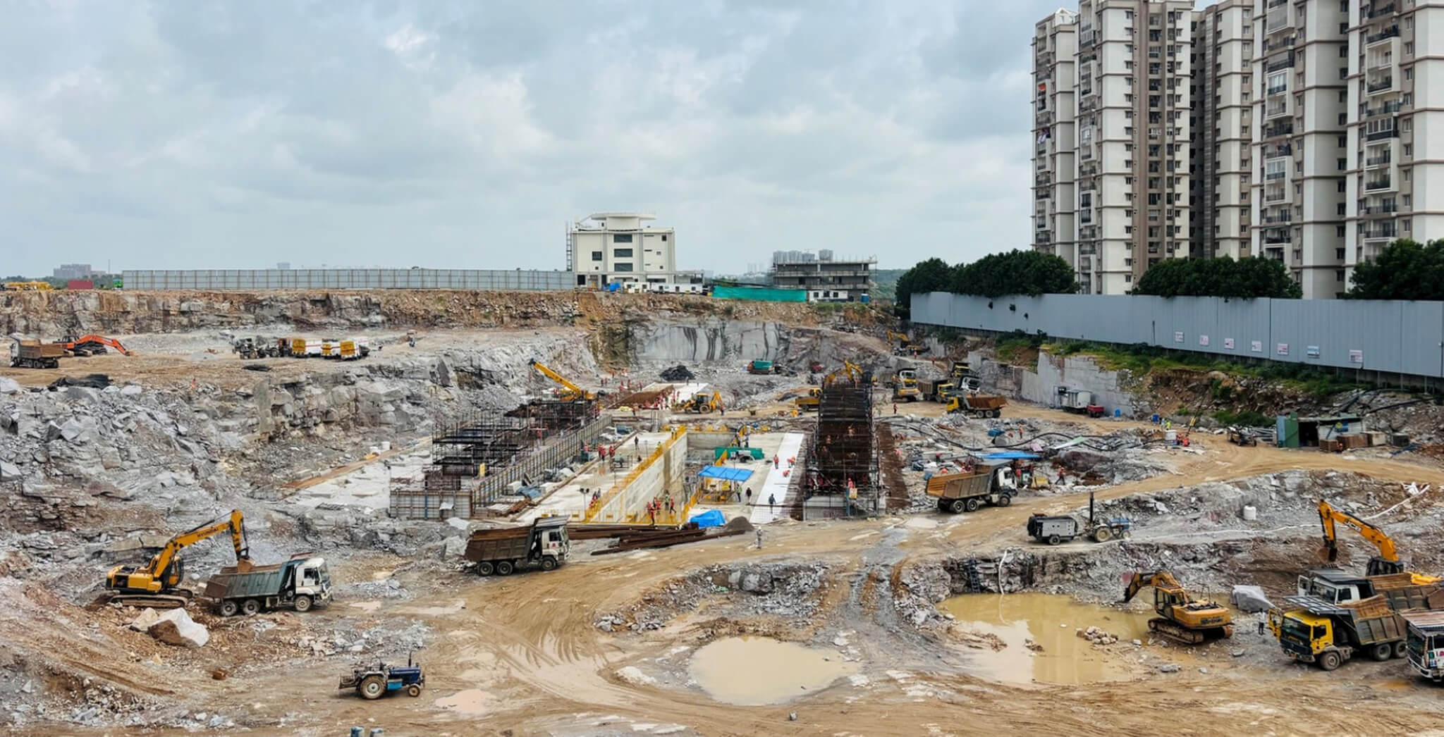 Residential Tower – A & B - Aug 2025