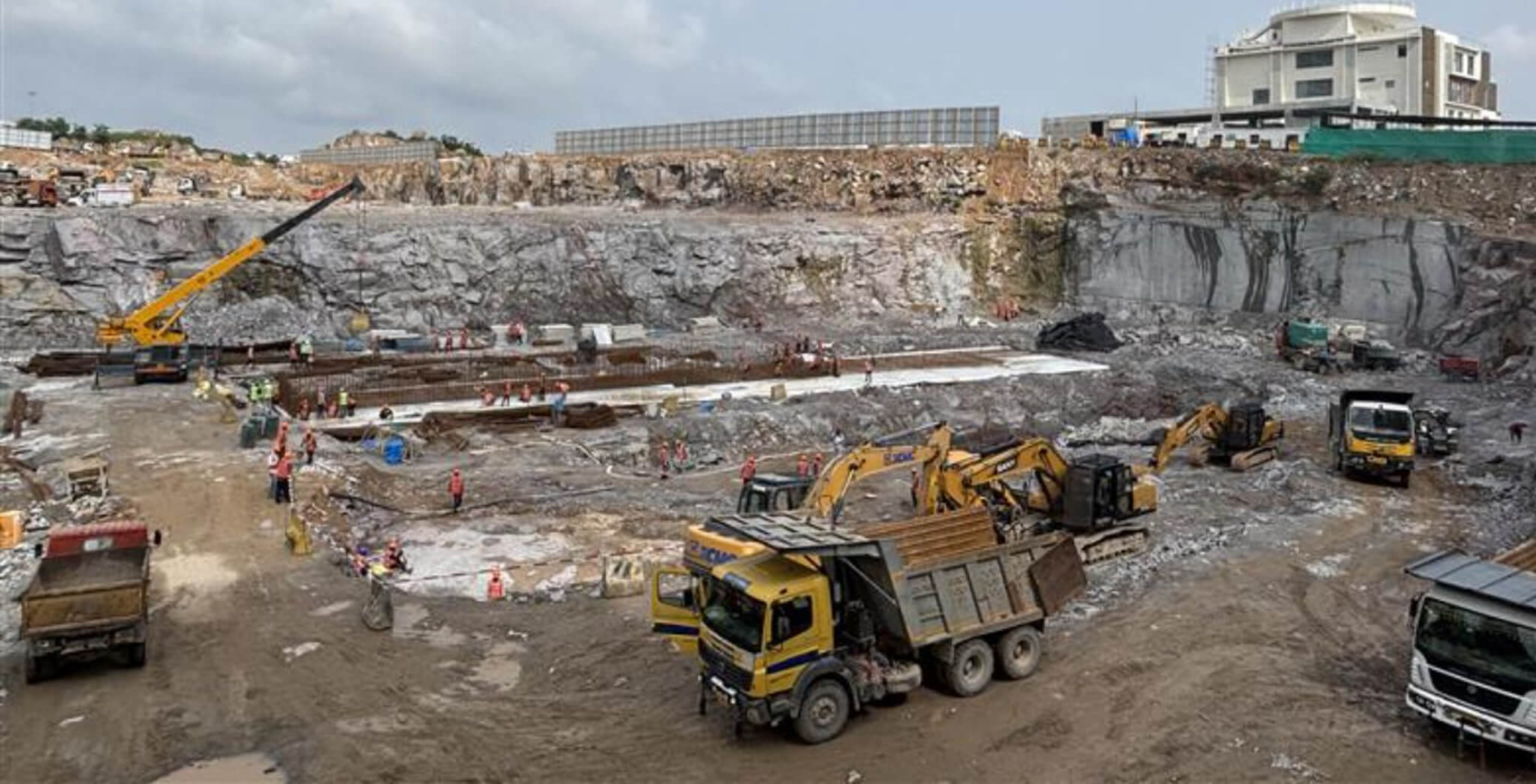 Residential Tower – A & B - Aug 2025