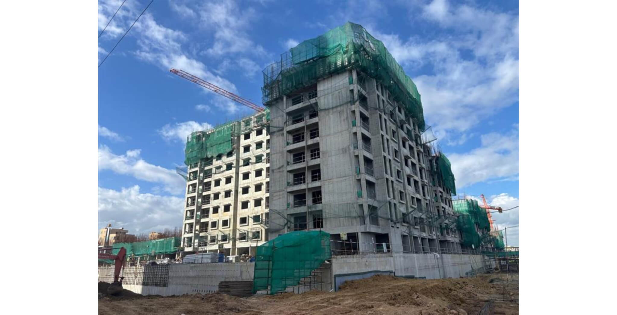 Brigade Valencia Brillio: External View Zone 2 & 3 - Sep 2025