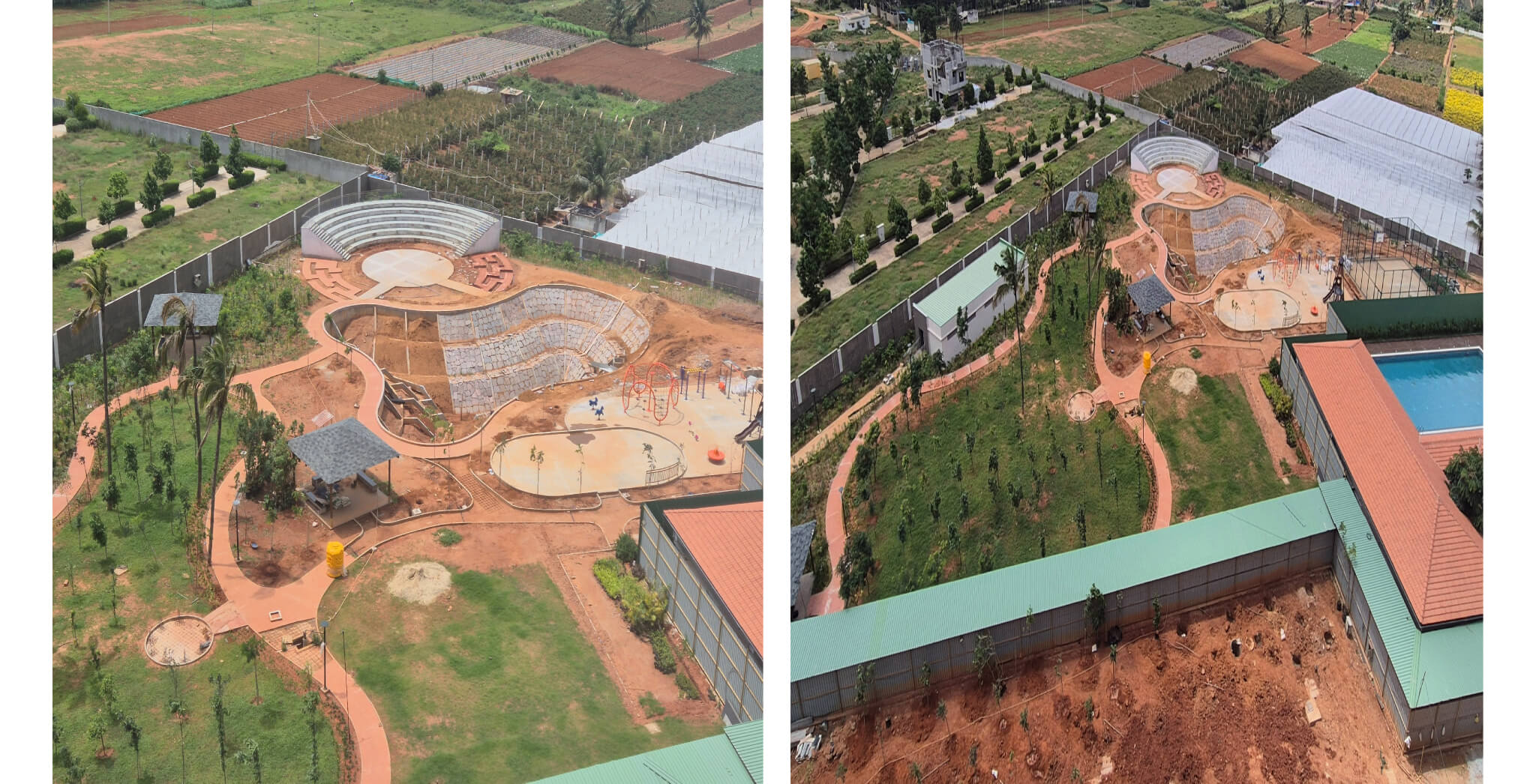 Sep 2025 -  External Development Works