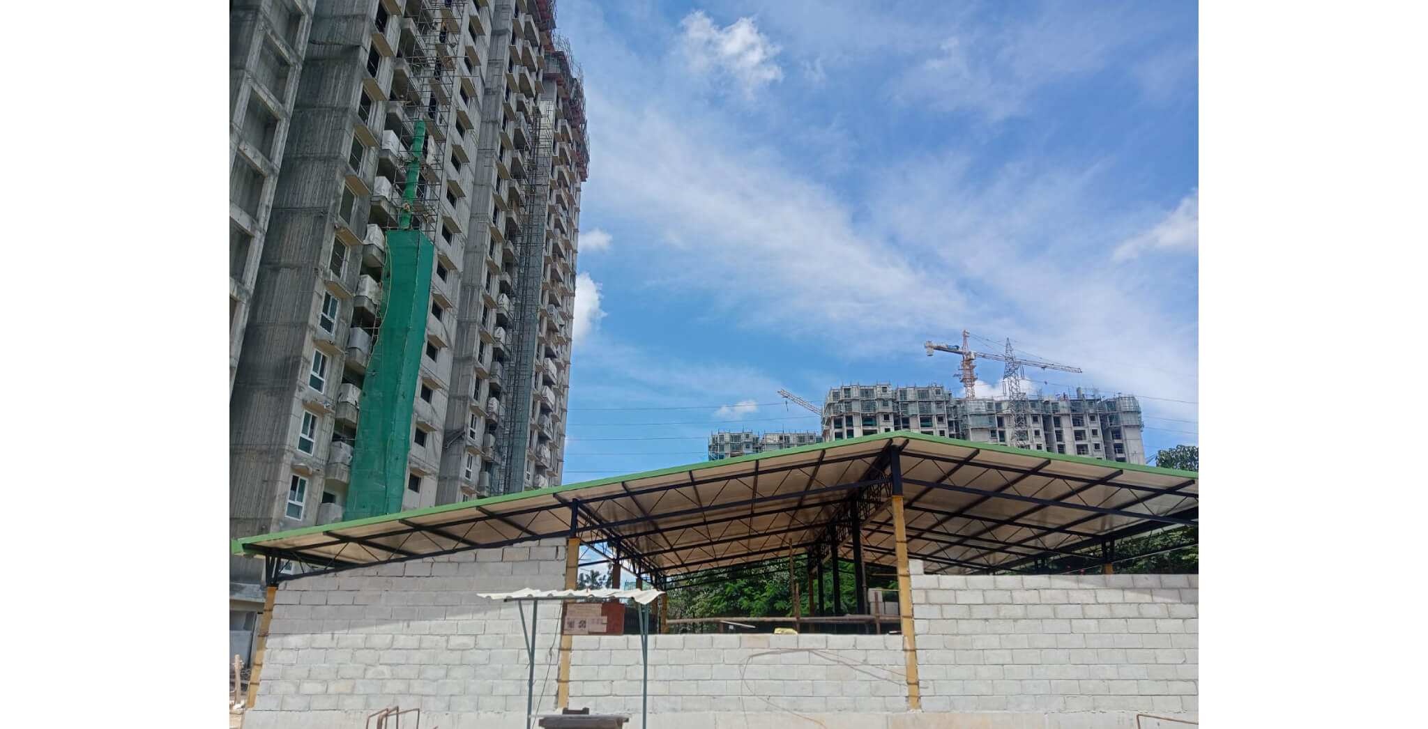  OWC Truss work in progress - Status Images 8