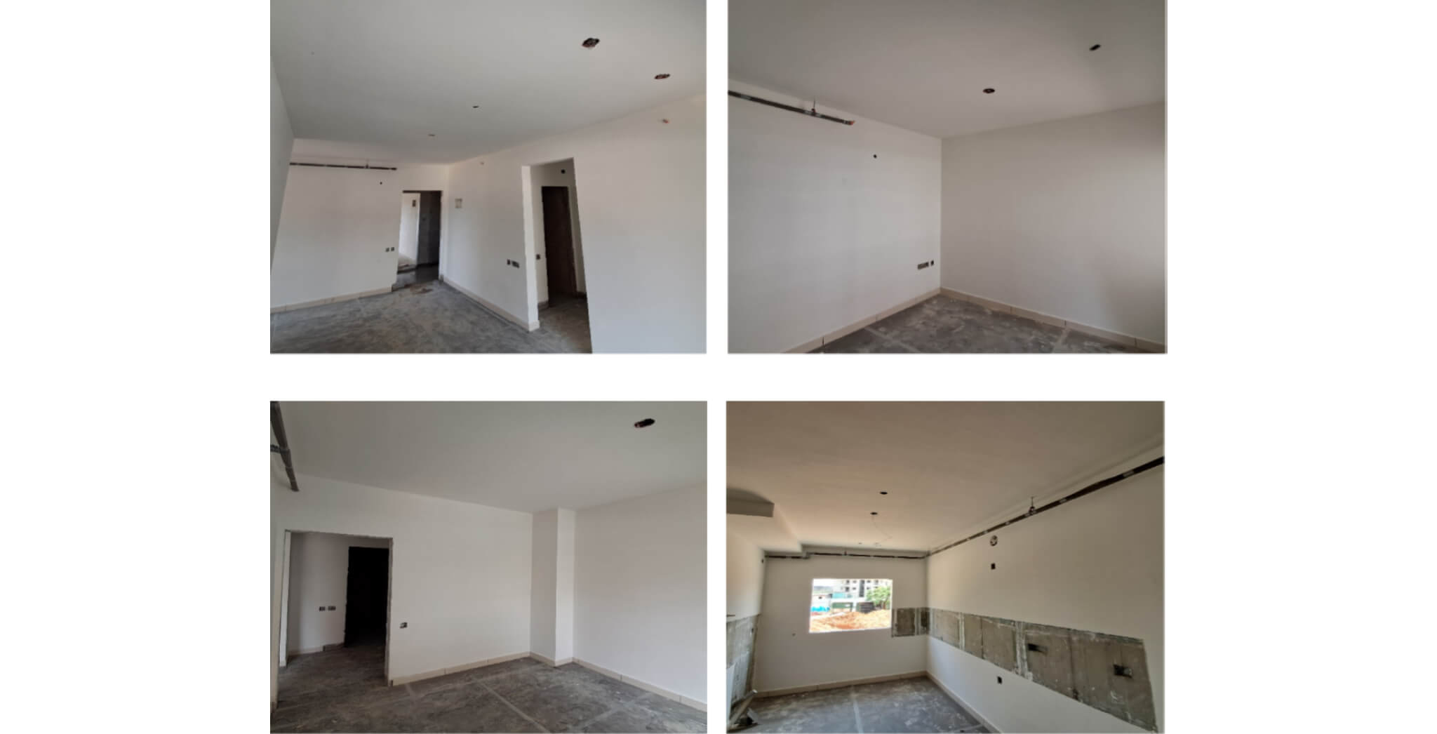  Internal flats Painting in progress - Status Images 20