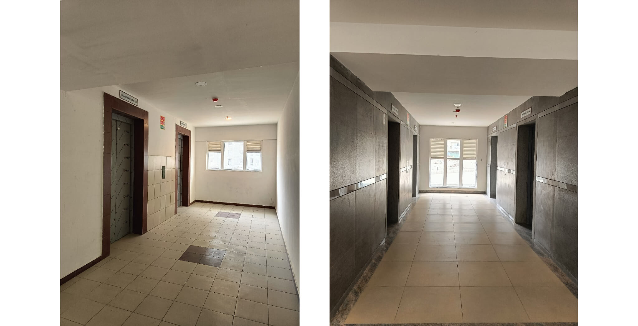  Lift installation work in progress  - Status Images 31