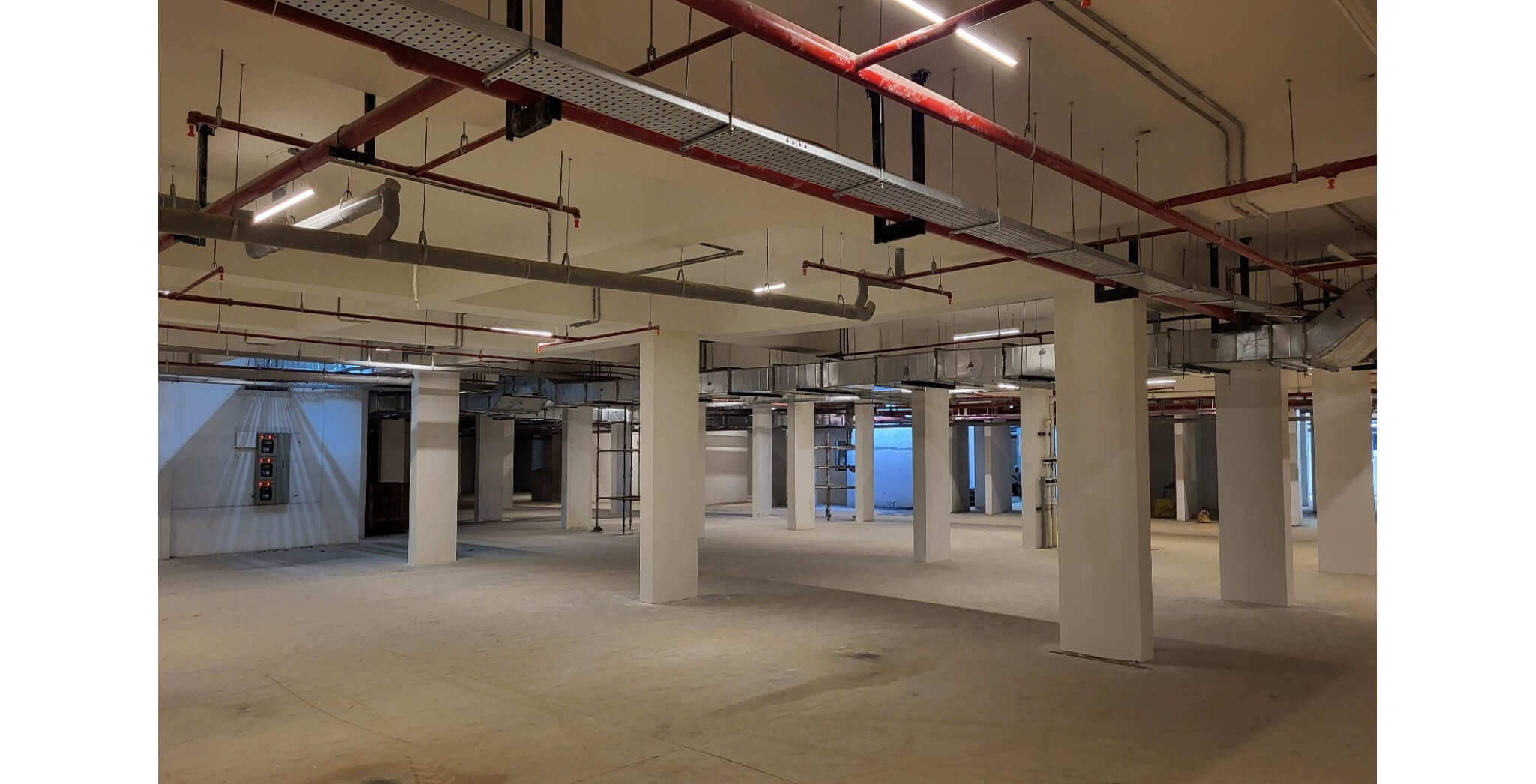  Basement finishing work in progress  - Status Images 32