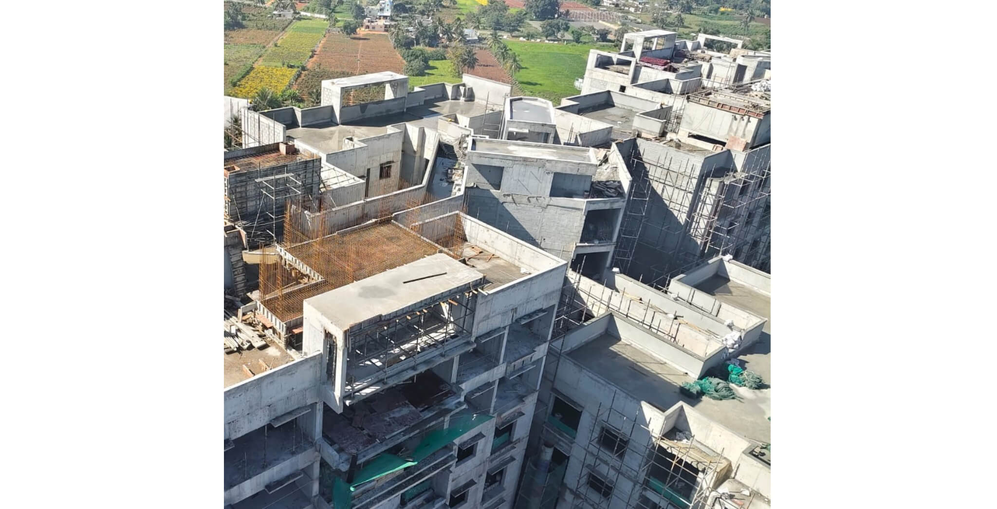 Sep 2025 -  K BLOCK Above Terrace features WIP