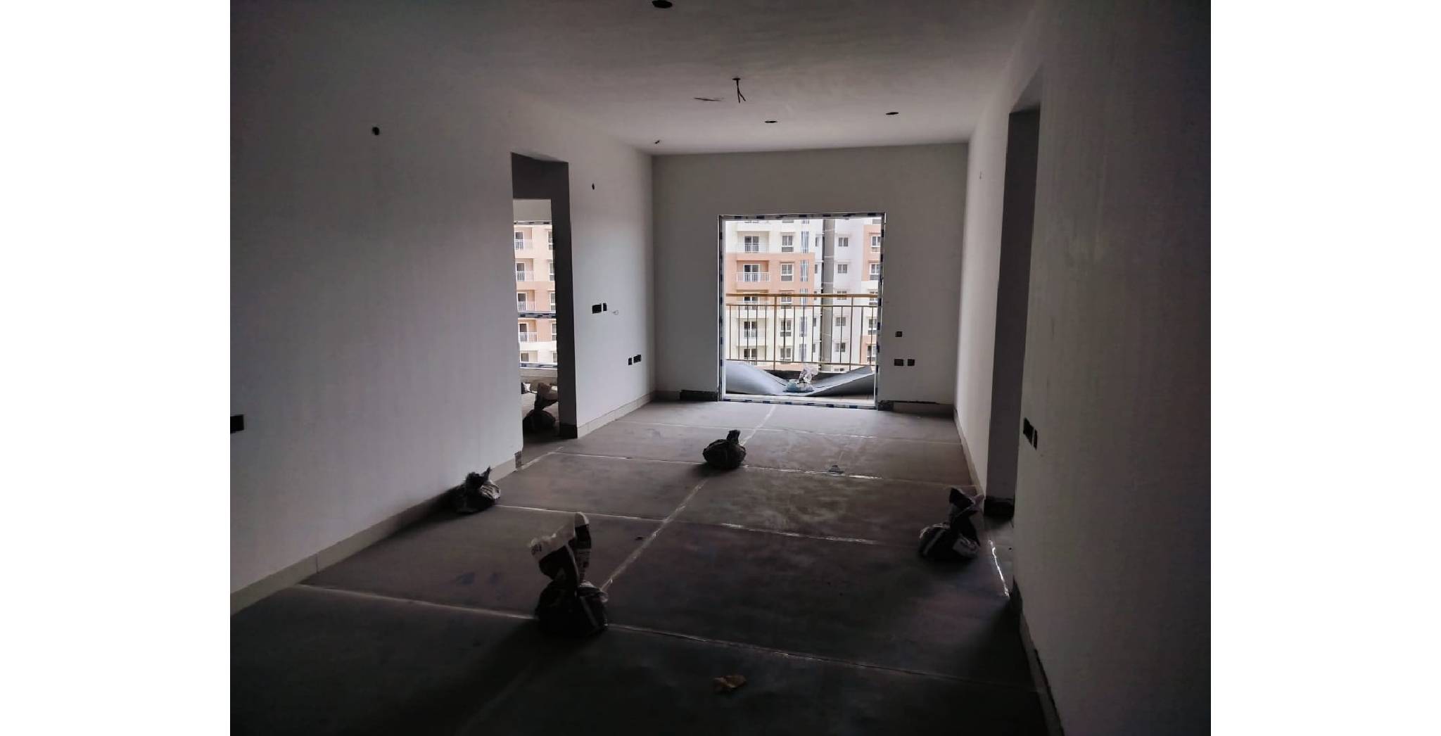  Wing C - Milestone Release - On Commencement of Painting- 14th to 21st Floor - Status as on 27th Oct 2025 - Status Images 27