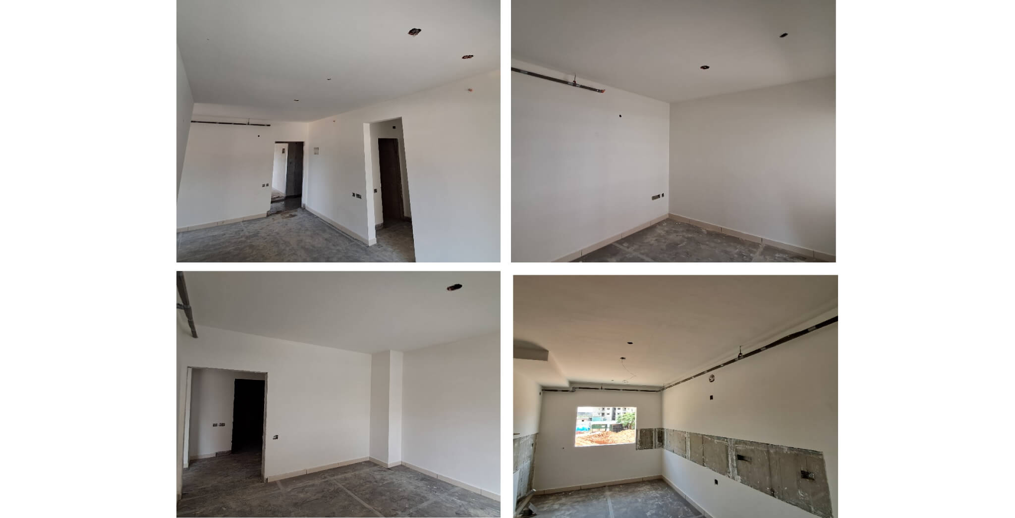  Internal flats Painting Work in progress - Status Images 8