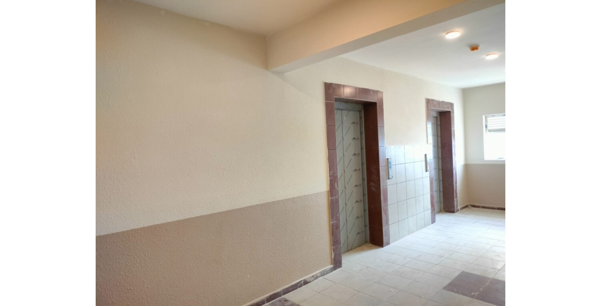  Lift wall Texture completed - Status Images 17