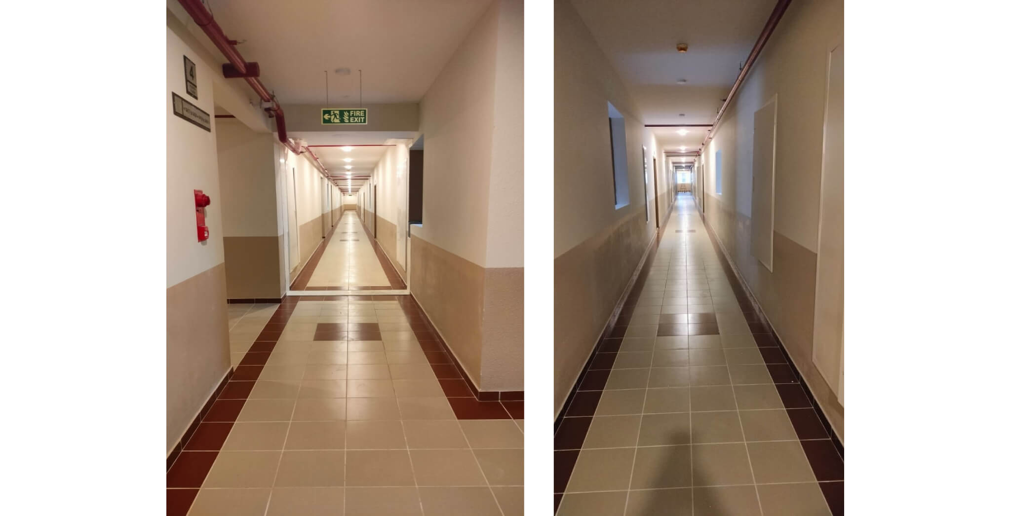  Corridor certification in progress - Status Images 18