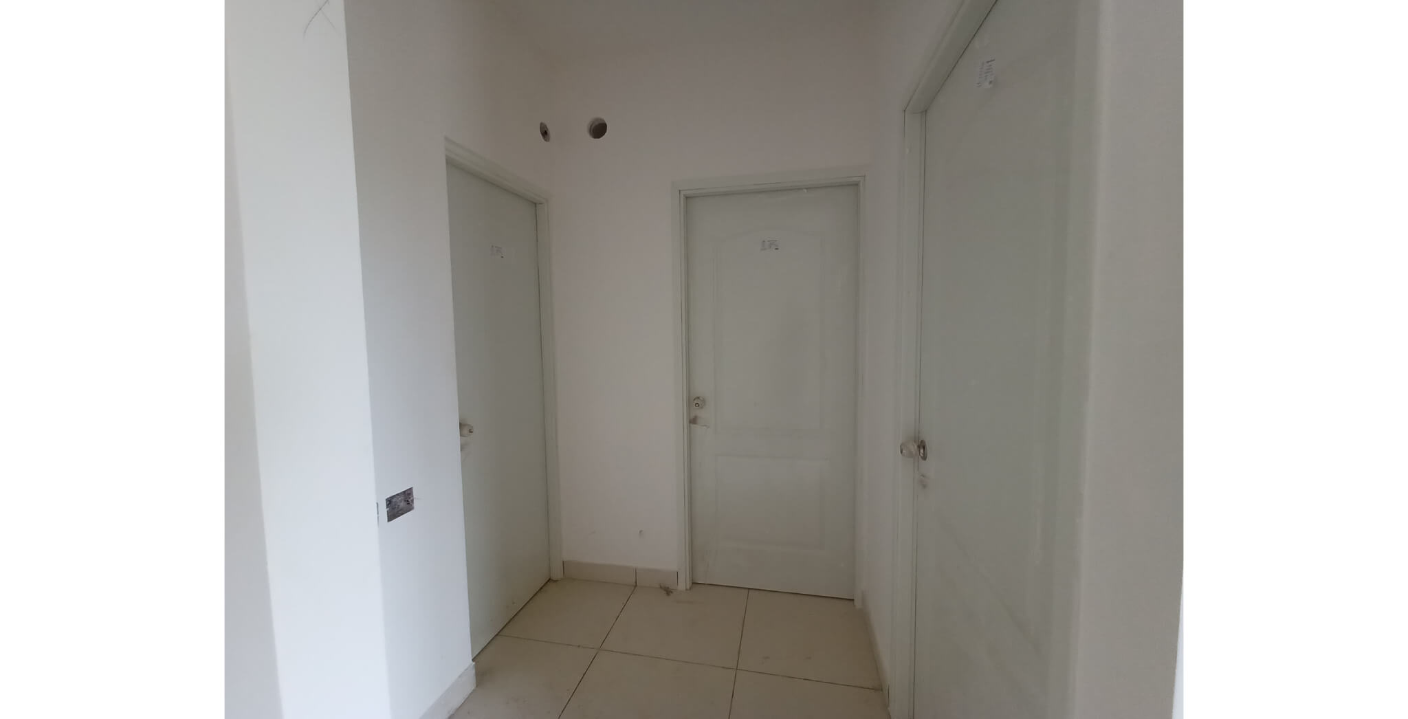  Fixing of doors | work in progress  - Status Images 11