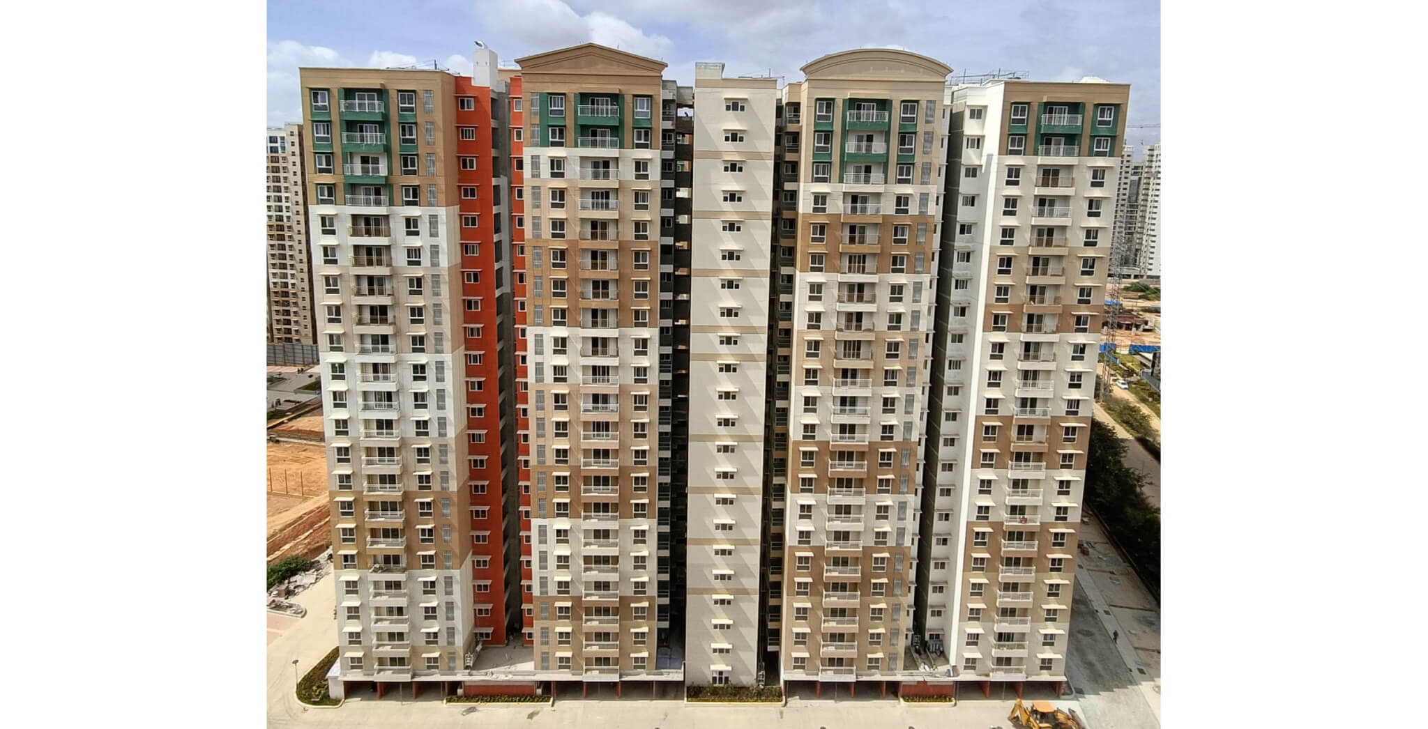  External painting work in progress  - Status Images 12