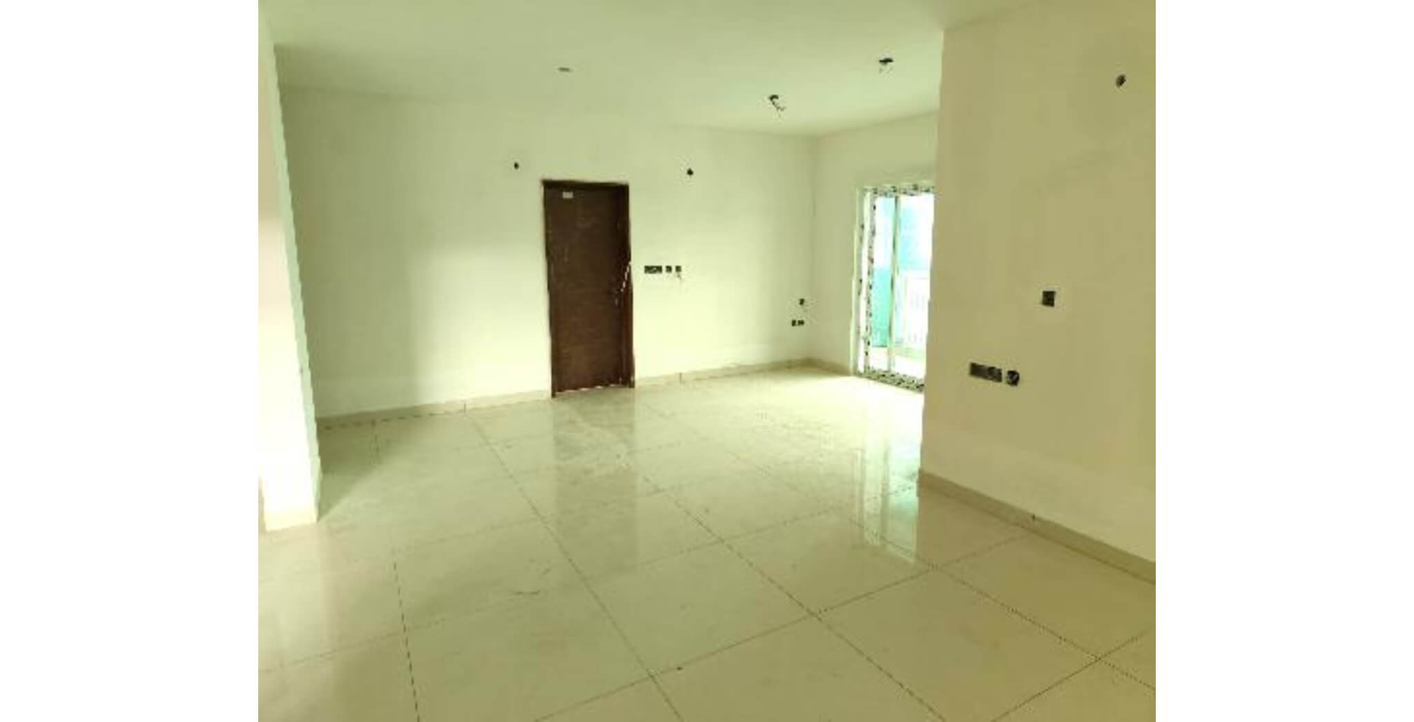 Oct 2025 - Brigade Orchards Fairmont Tower 1 and 2 Floor tiling – 8th  floor WIP.
1st coat putty work- 6th floor WIP
Doors and windows – 5th floor WIP