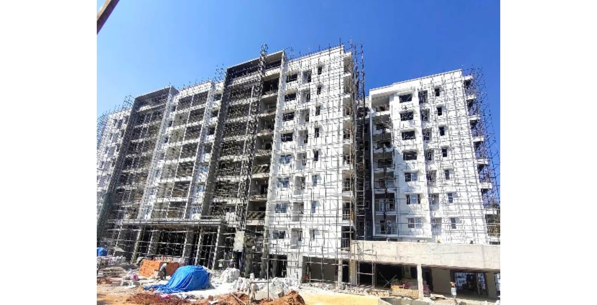 Oct 2025 - Brigade Orchards Fairmont Tower 1 and 2