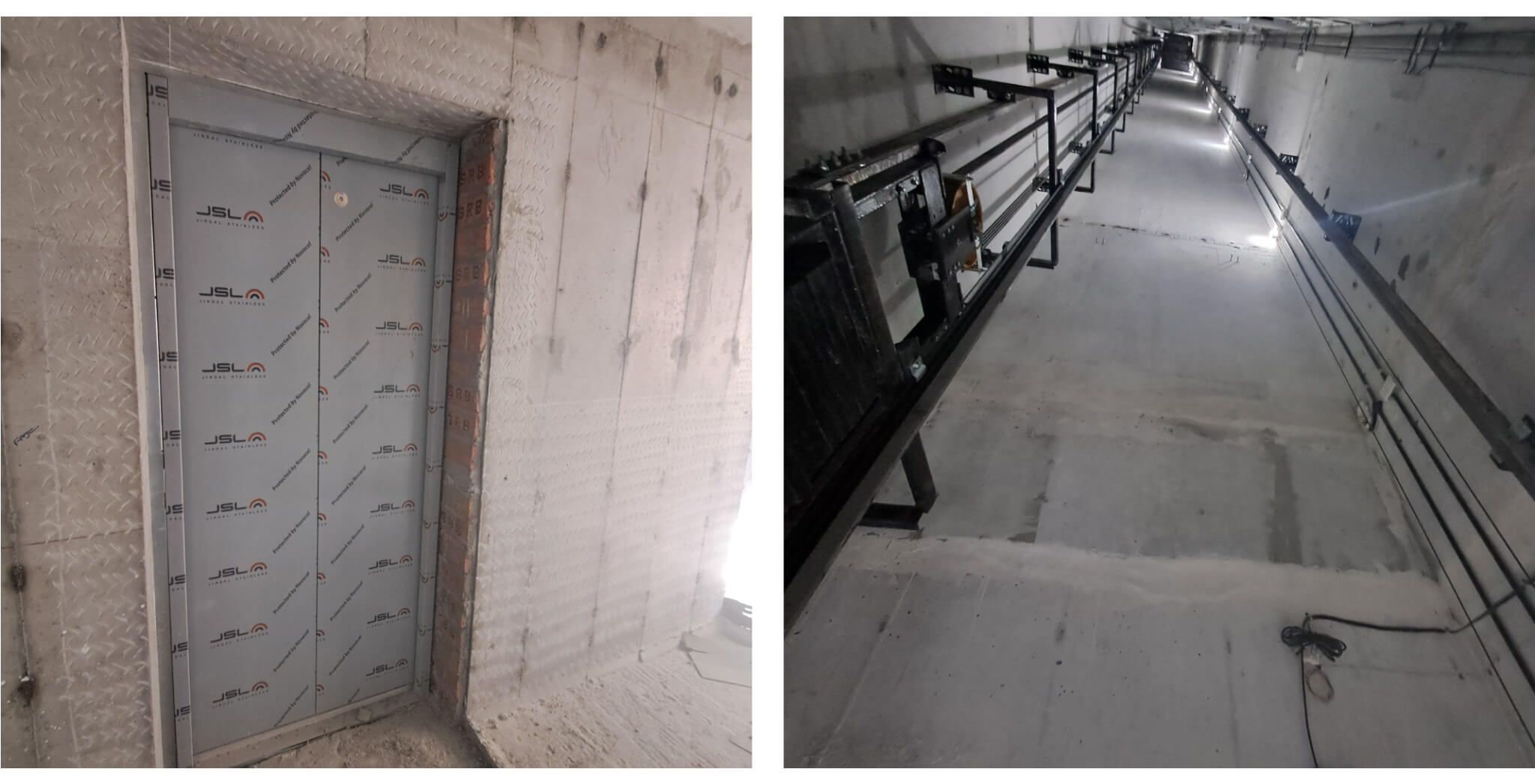  Wing A - Milestone Release - On commencement of installation of lifts - Status as on 14th Nov 2025 - Status Images 17