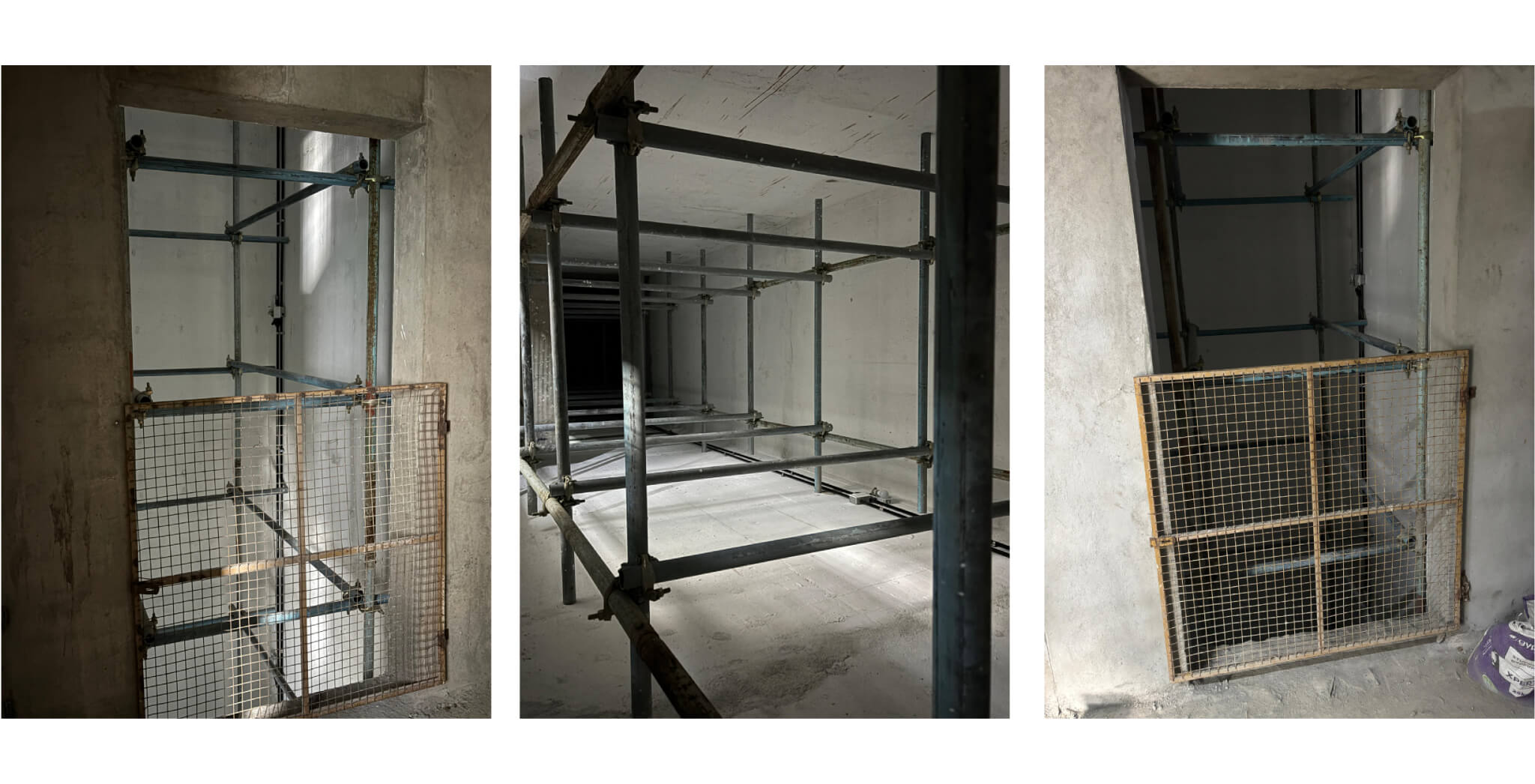  Wing B - Milestone Release - On Commencement Installation of Lift - Status as on 26th Nov 2025 - Status Images 12