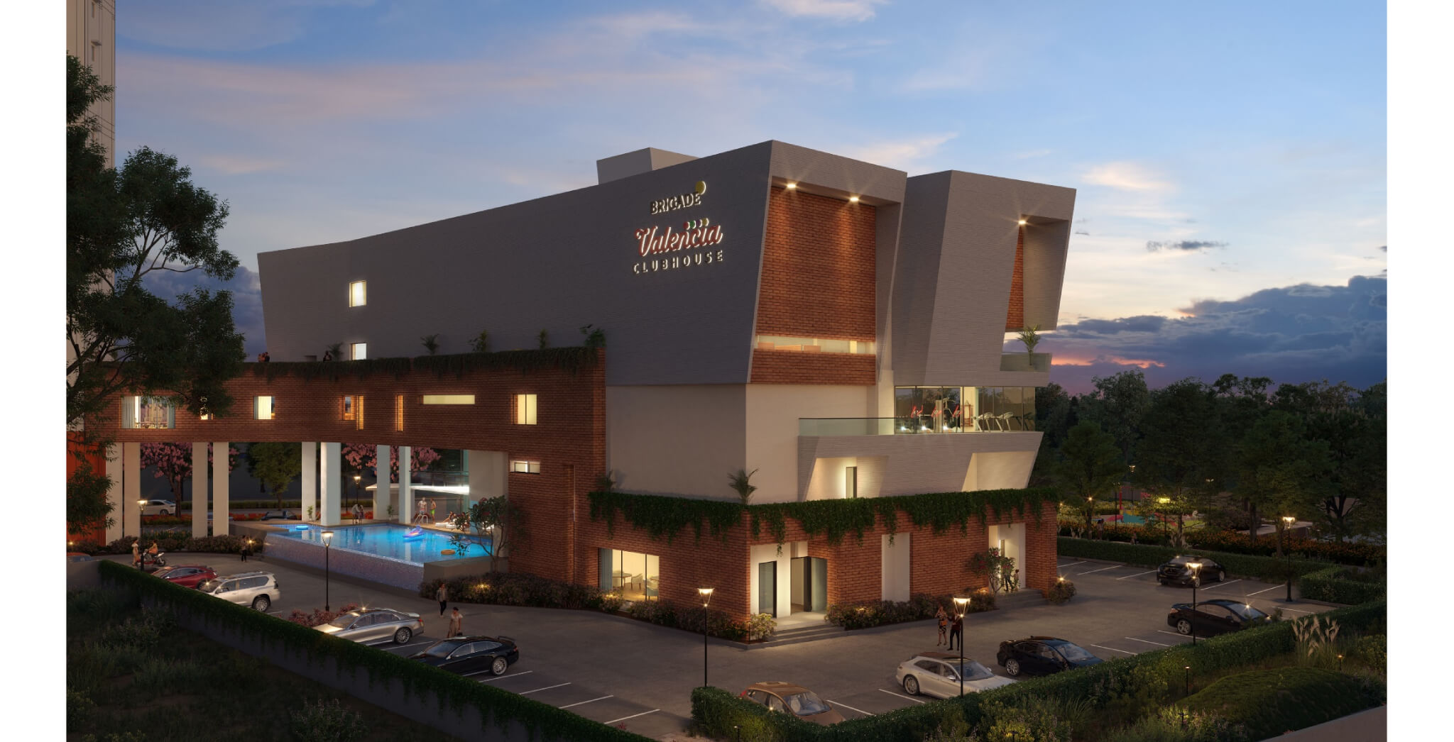 Brigade Valencia Cielo: Clubhouse - Nov 2025