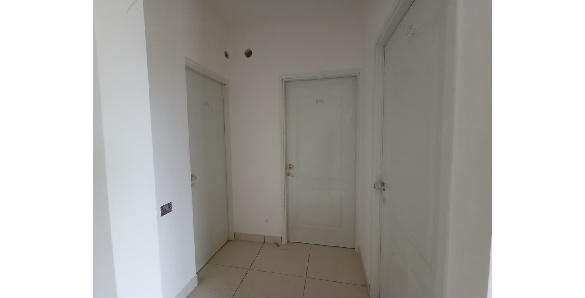  Fixing of doors work in progress  - Status Images 11