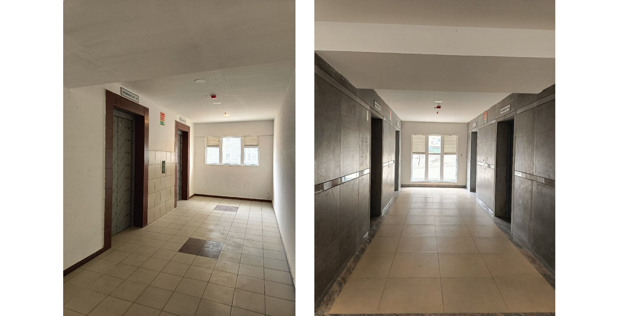  Lift installation completed  - Status Images 13