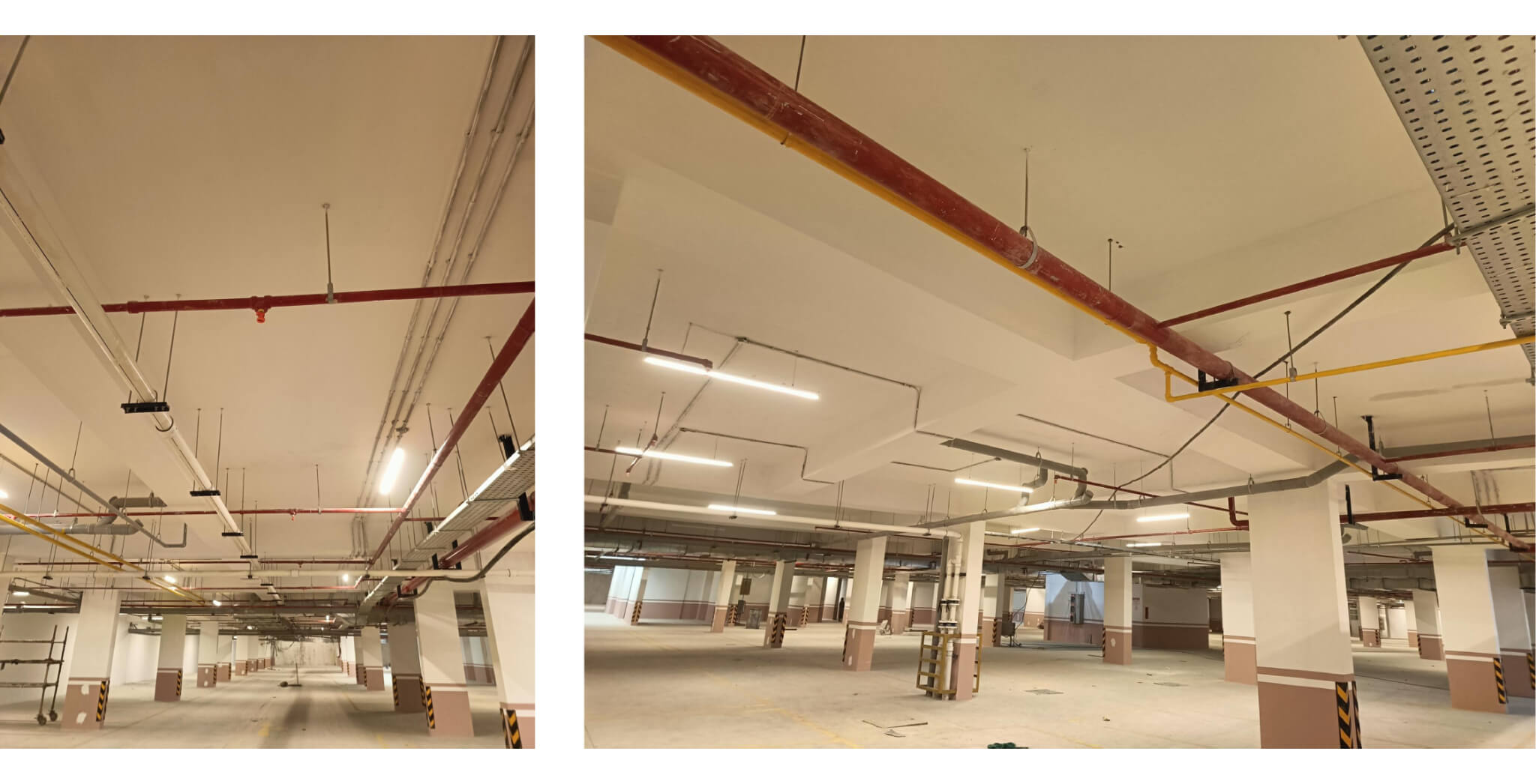  Basement finishing work in progress  - Status Images 14