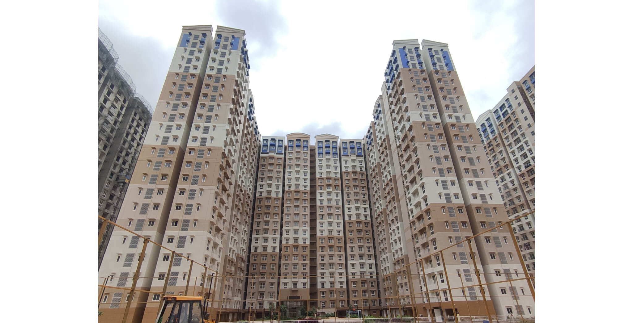  Structure & Finishes completed - Status Images 0