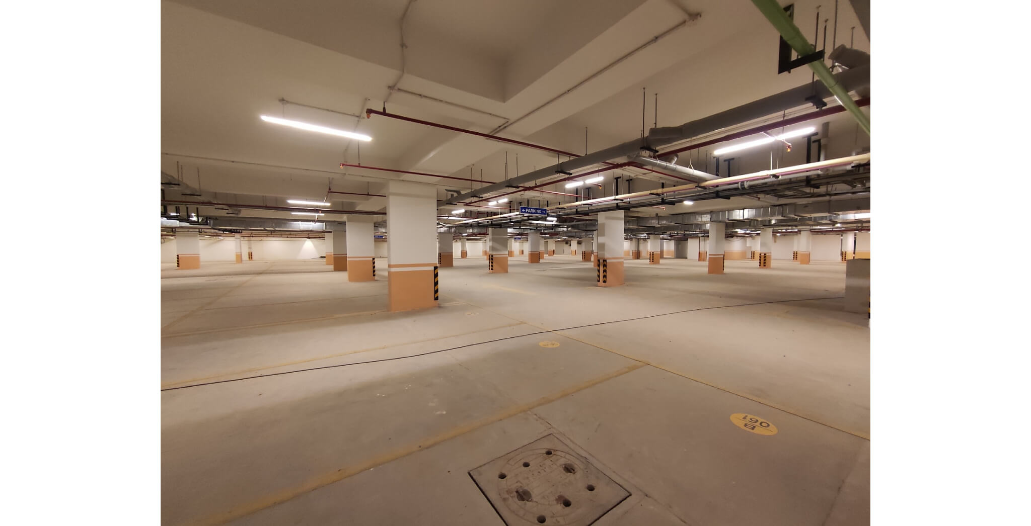  Basement finishes completed - Status Images 10