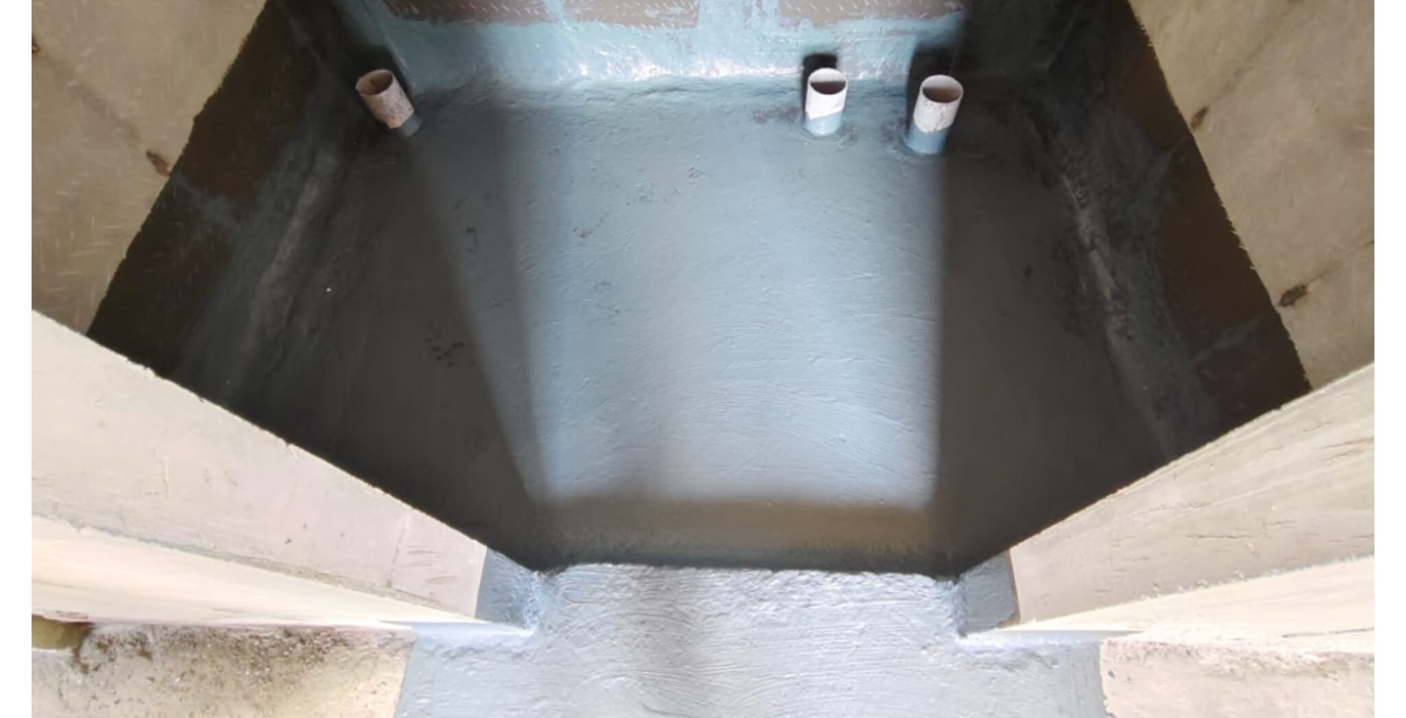  Toilet Waterproofing works in progress - Status Images 5