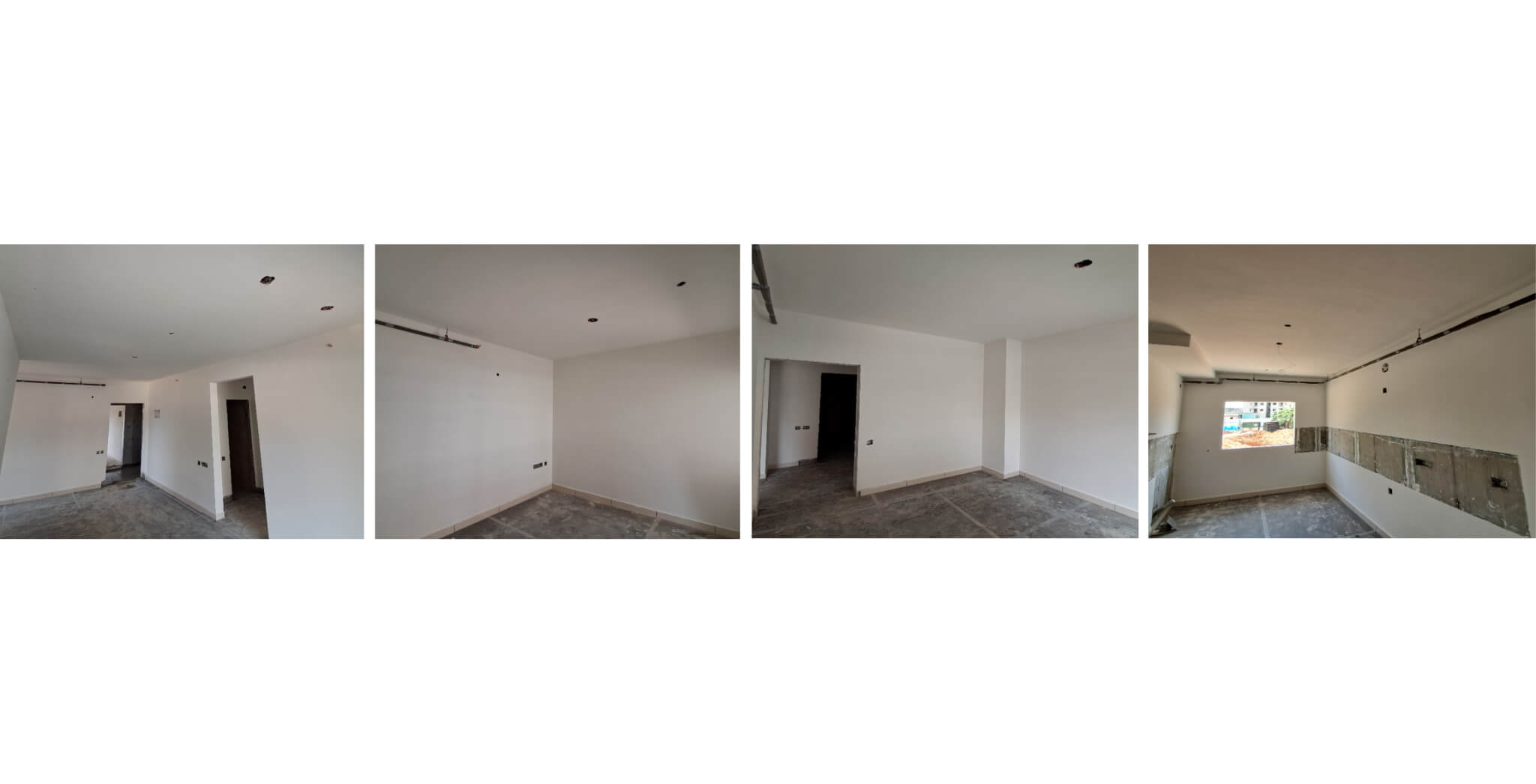  Internal flats Painting Work in progress - Status Images 8