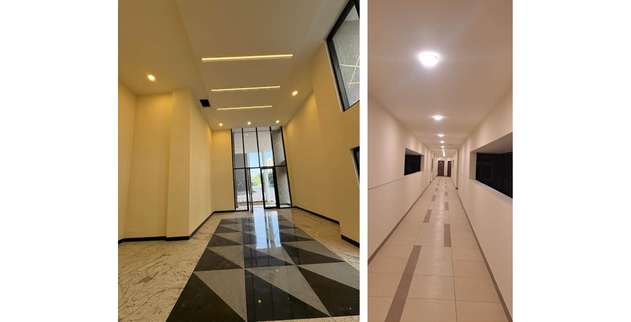 Nov 2025 - I - Tower Lobby, Corridor Nov 2025 - I - Tower Lobby, Corridor