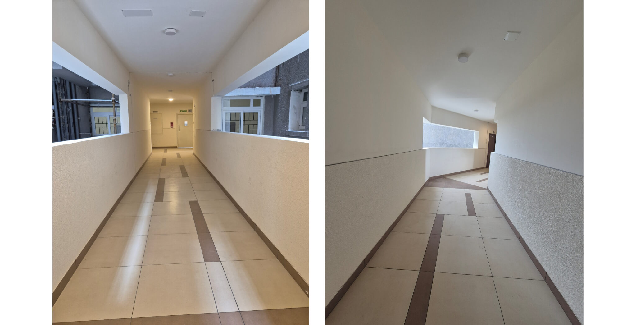 Nov 2025 - G Tower Corridors Nov 2025 - G Tower Corridors