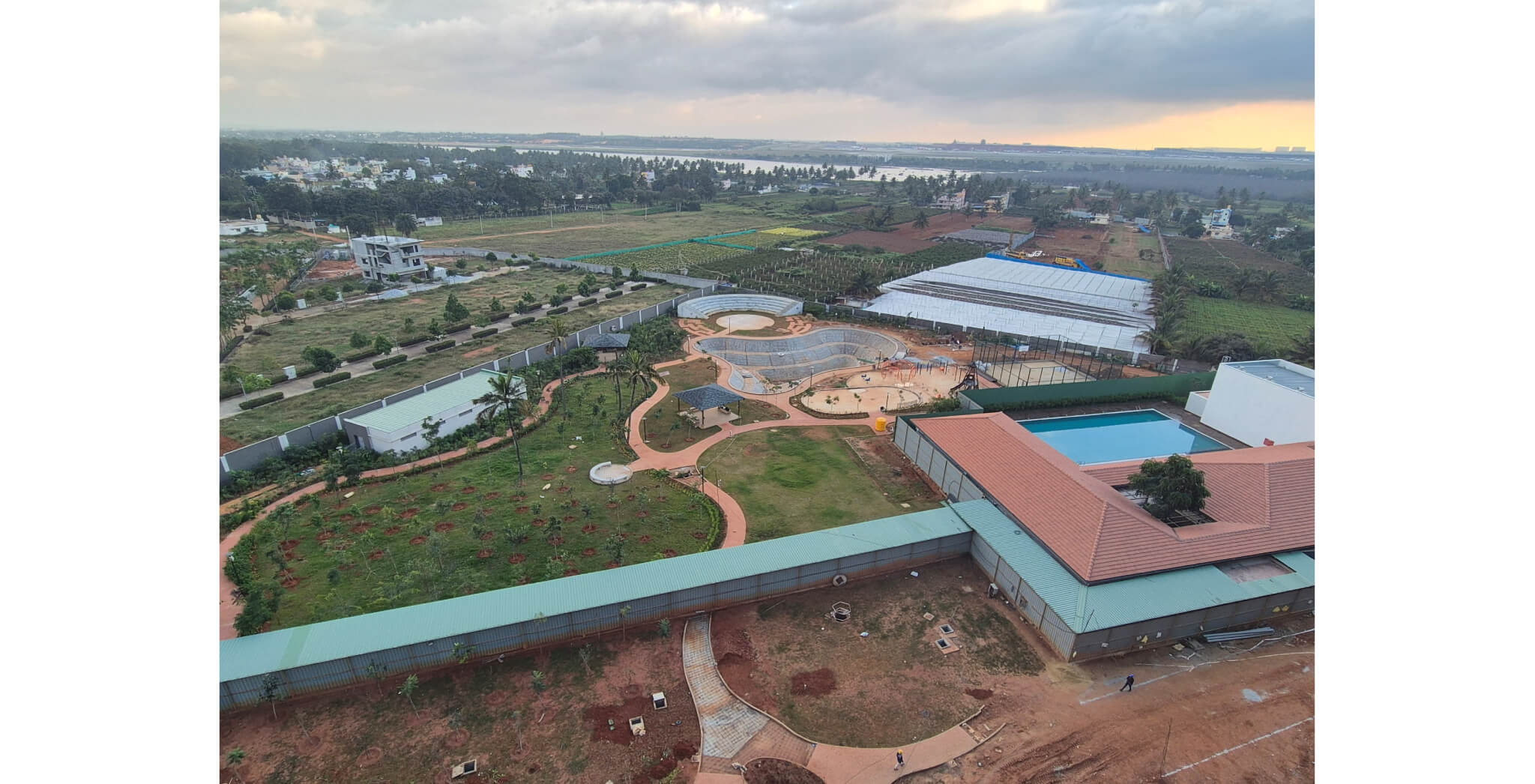 Nov 2025 - Clubhouse External Development Works Nov 2025 - Clubhouse External Development Works