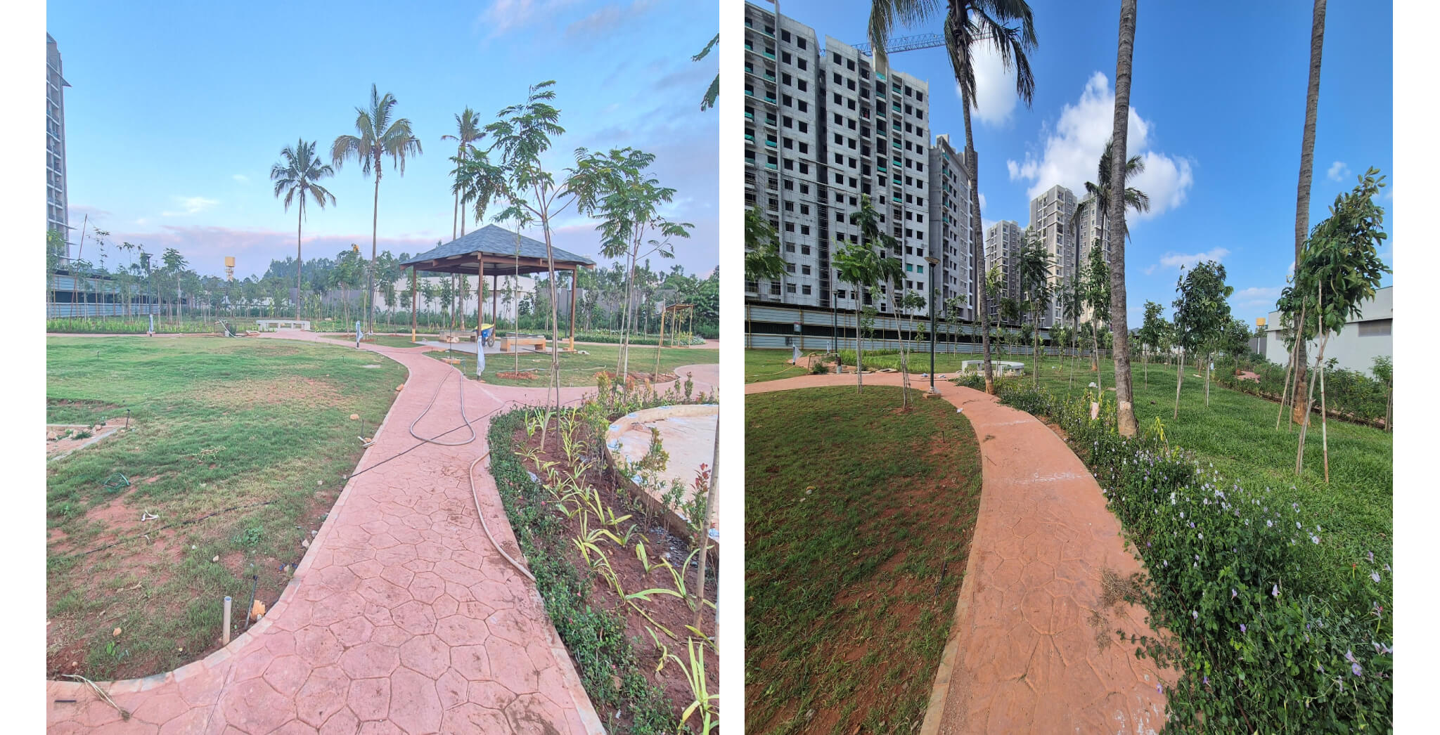 Nov 2025 - Clubhouse External Development Works Nov 2025 - Clubhouse External Development Works