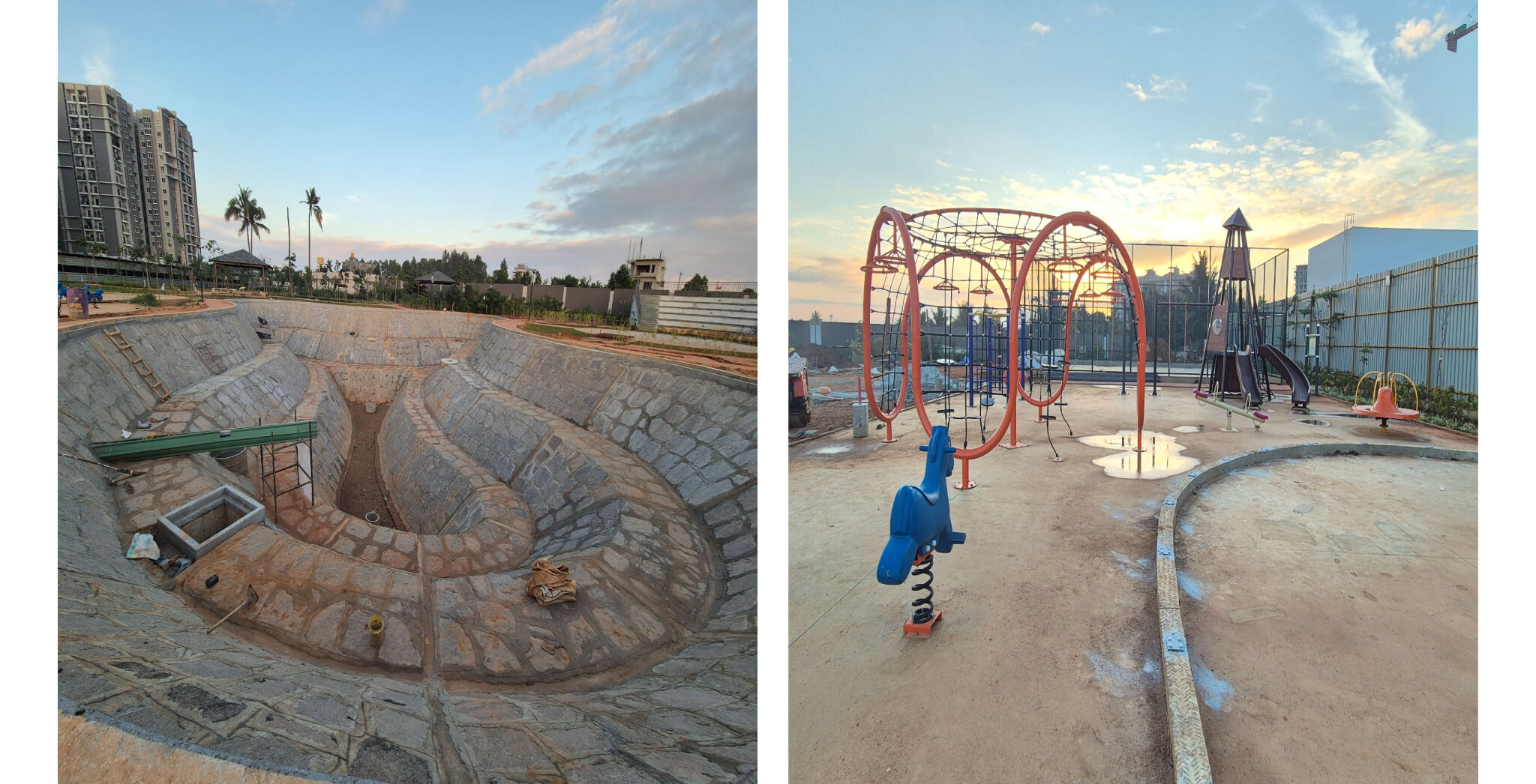 Nov 2025 - Clubhouse External Development Works Nov 2025 - Clubhouse External Development Works