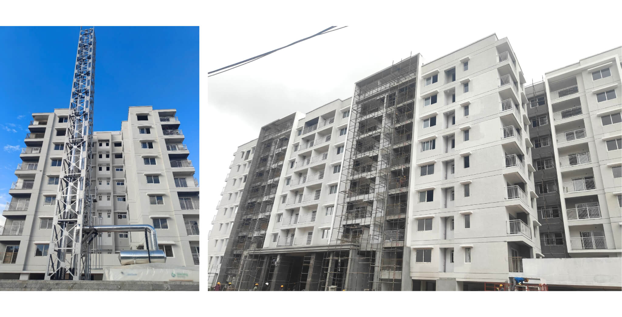 Nov 2025 - Brigade Orchards Fairmont Tower 1 and 2