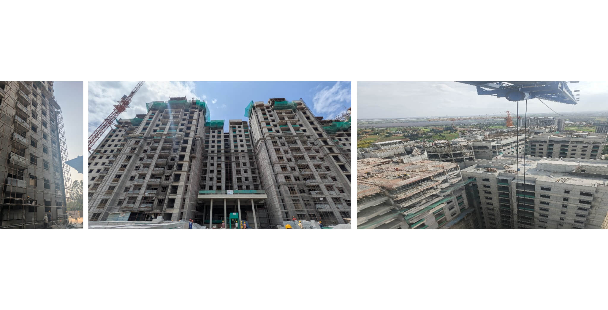 Nov 2025 - External Plaster - GF TO TERRACE in progress Nov 2025 - External Plaster - GF TO TERRACE in progress