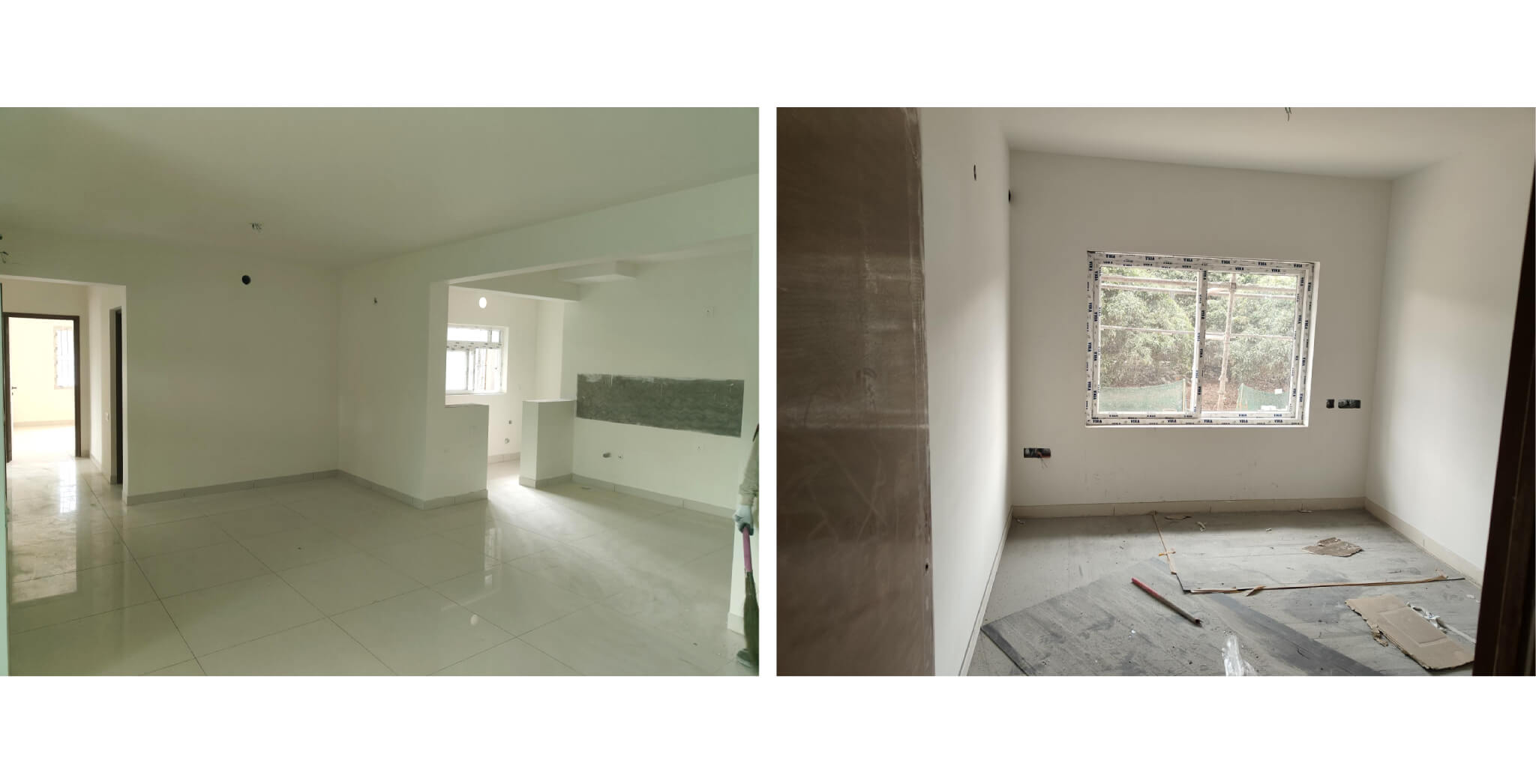 Dec 2025 - Brigade Orchards Fairmont Tower A and B On Commencement of Painting (6F-8F) Dec 2025 - Brigade Orchards Fairmont Tower A and B On Commencement of Painting (6F-8F)