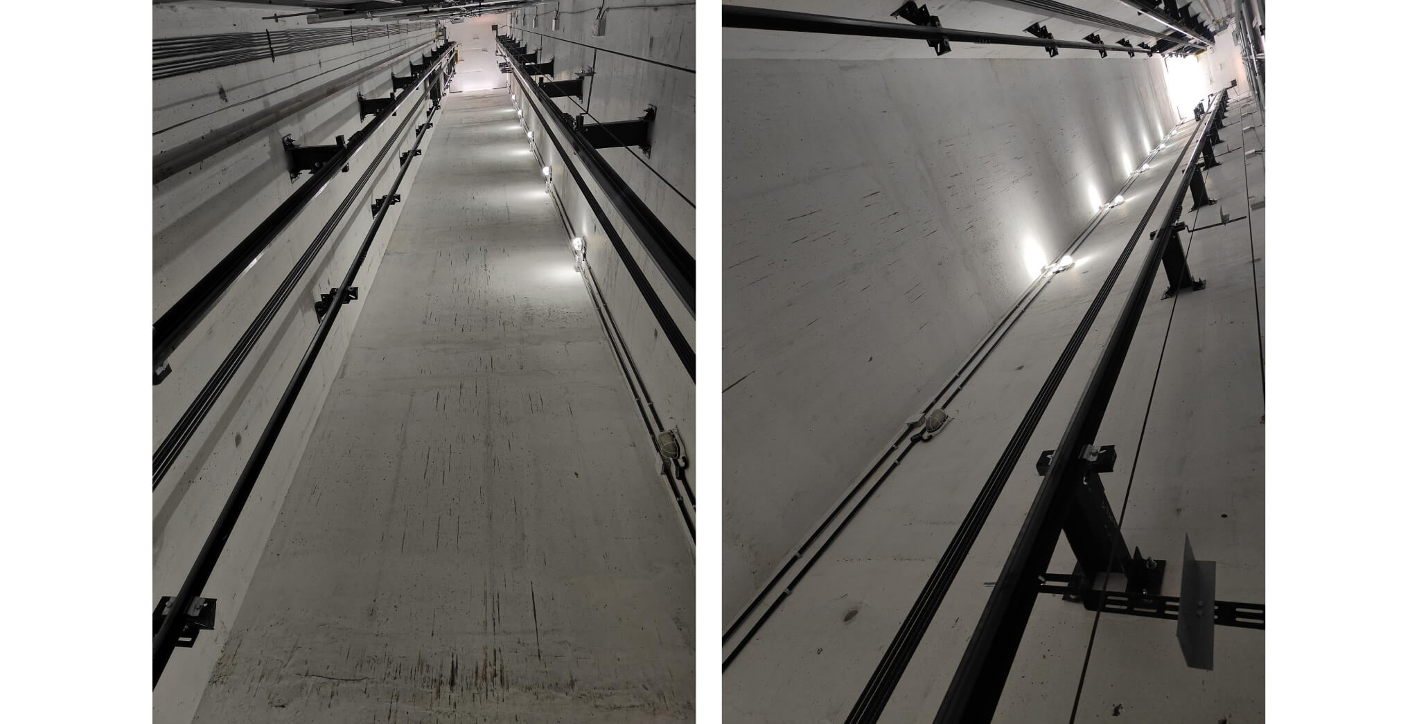 Dec 2025 - Brigade Orchards Fairmont Tower A and B On Commencement of installation of lifts Dec 2025 - Brigade Orchards Fairmont Tower A and B On Commencement of installation of lifts