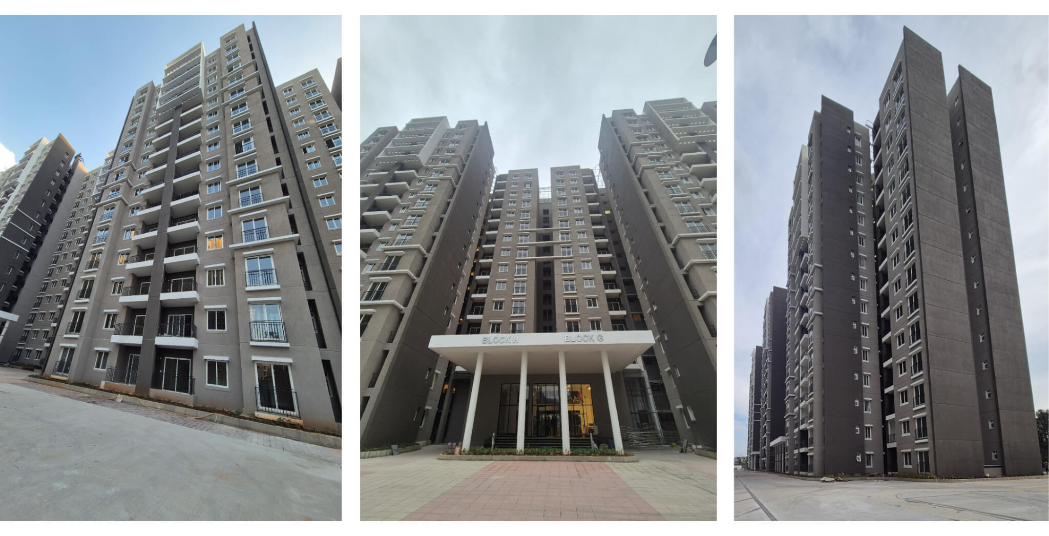 Dec 2025 -  G and H Tower